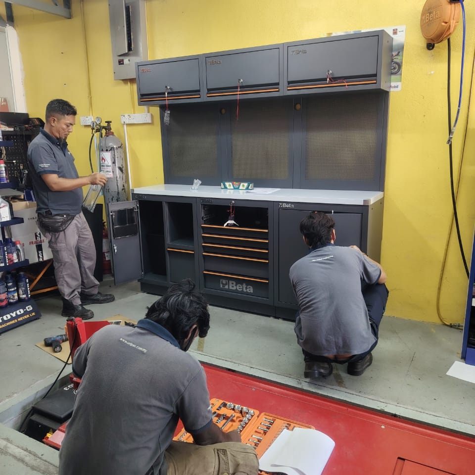 Unipac Engineering (Malaysia) | Shah Alam