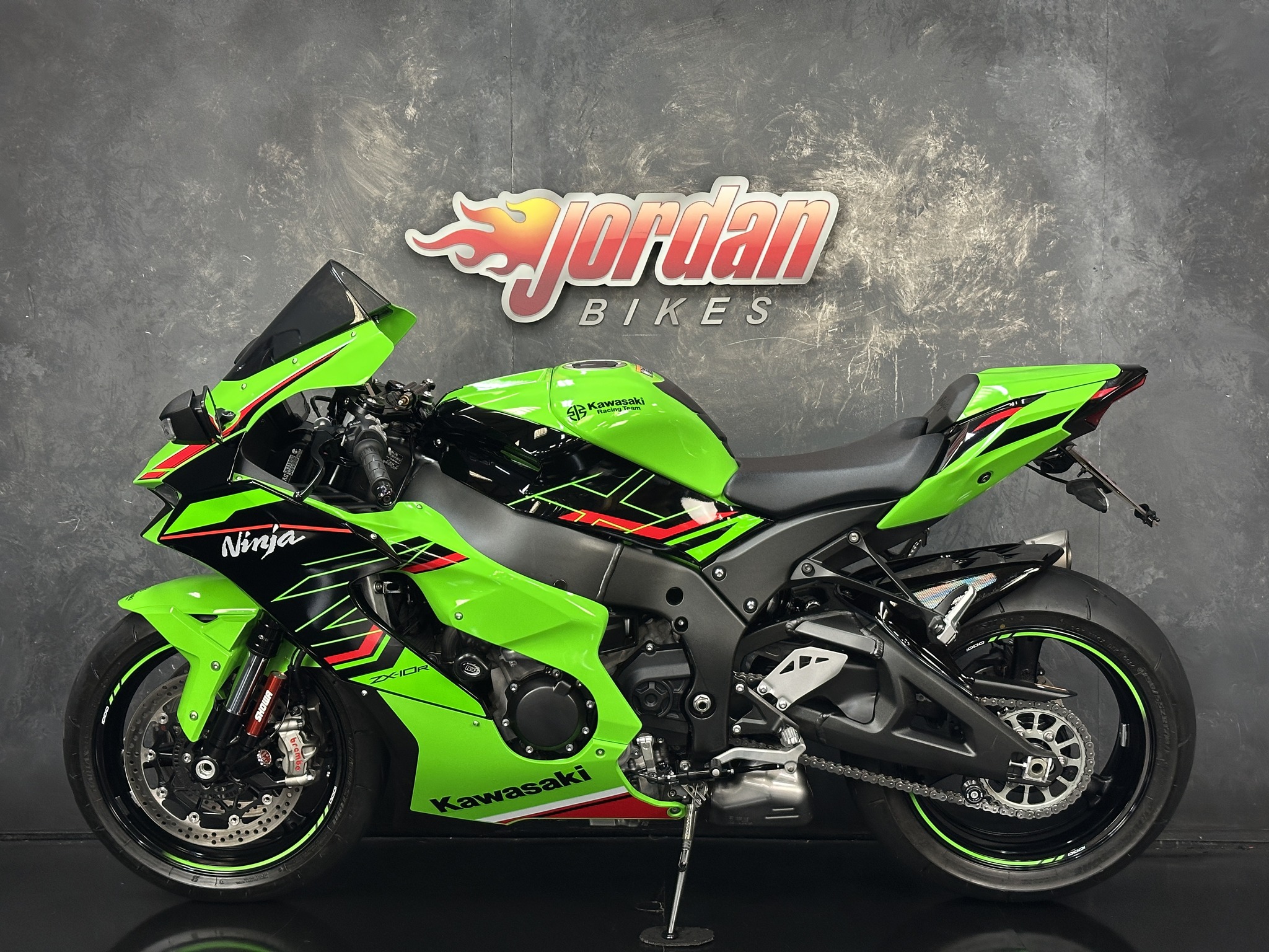 For Sale, Kawasaki ZX10R KRT ABS, 2023 '23' plate, 5802 miles