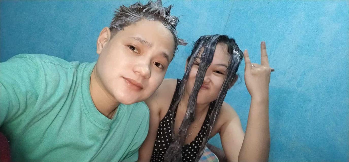 Happy birthday🎂🎉🍺 again ate... - Jhay Mar Norcio Celis