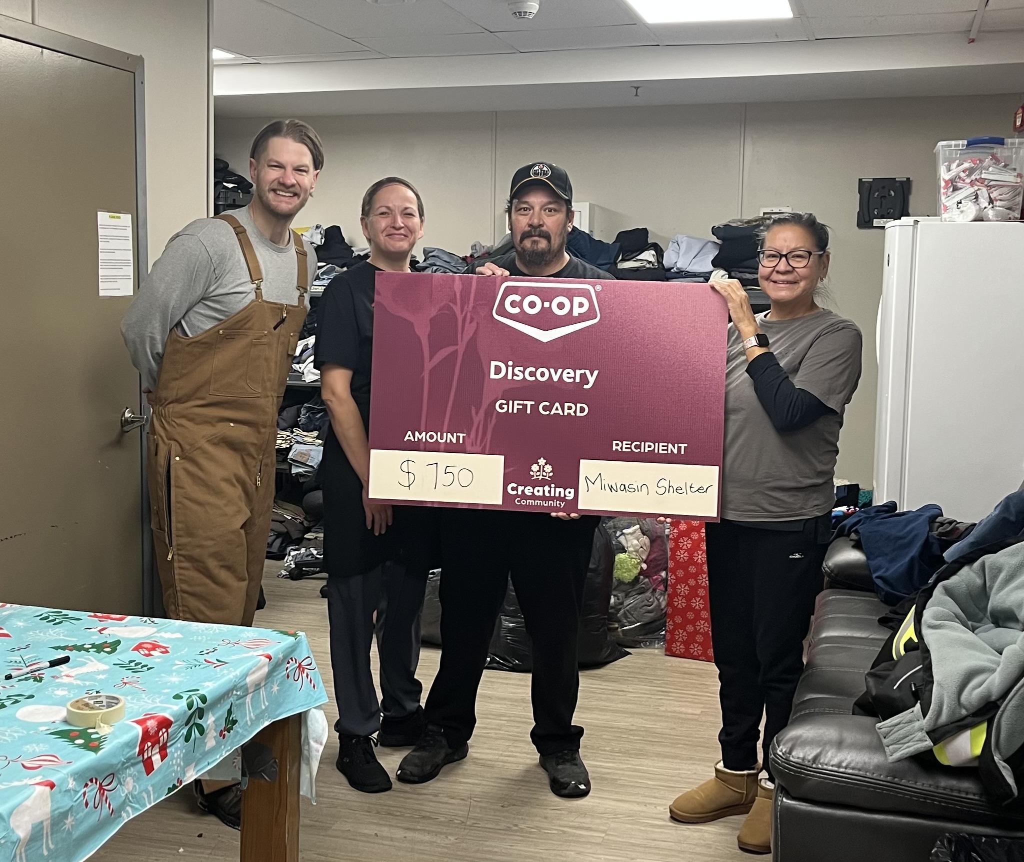 Discovery Co-op | North Battleford SK