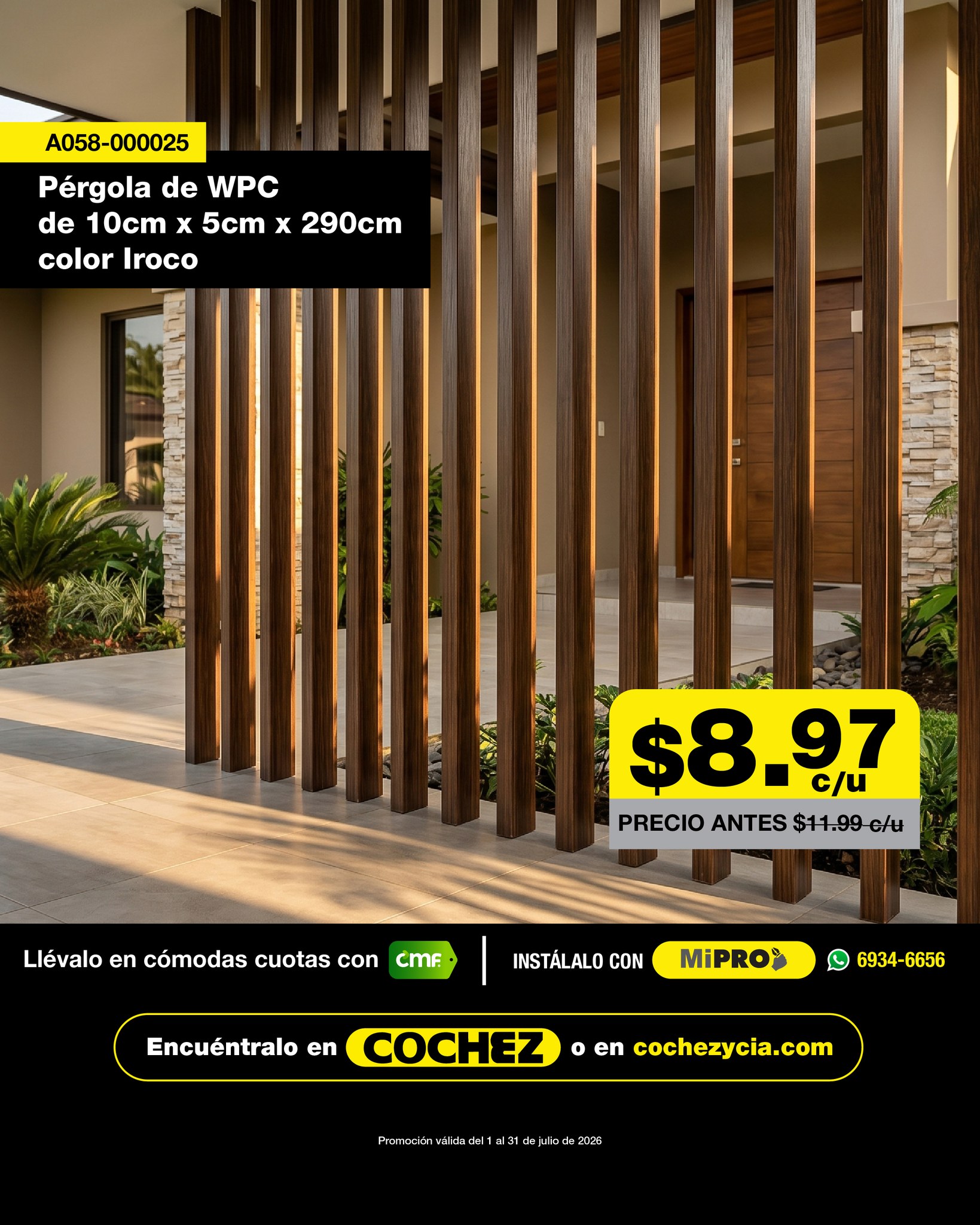 Cochez Panamá - Cochez Panamá added a new photo.