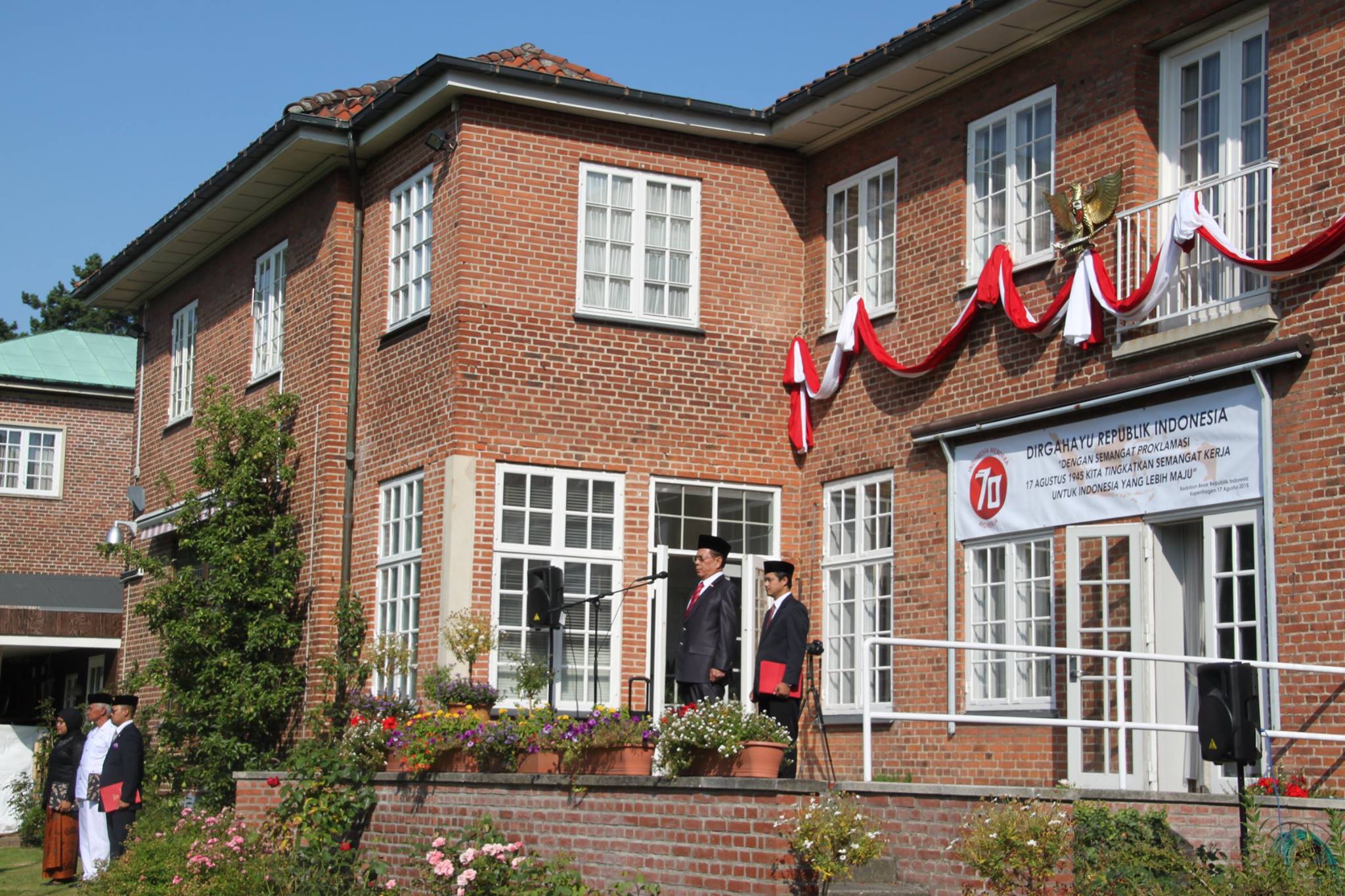 Kbri Denmark