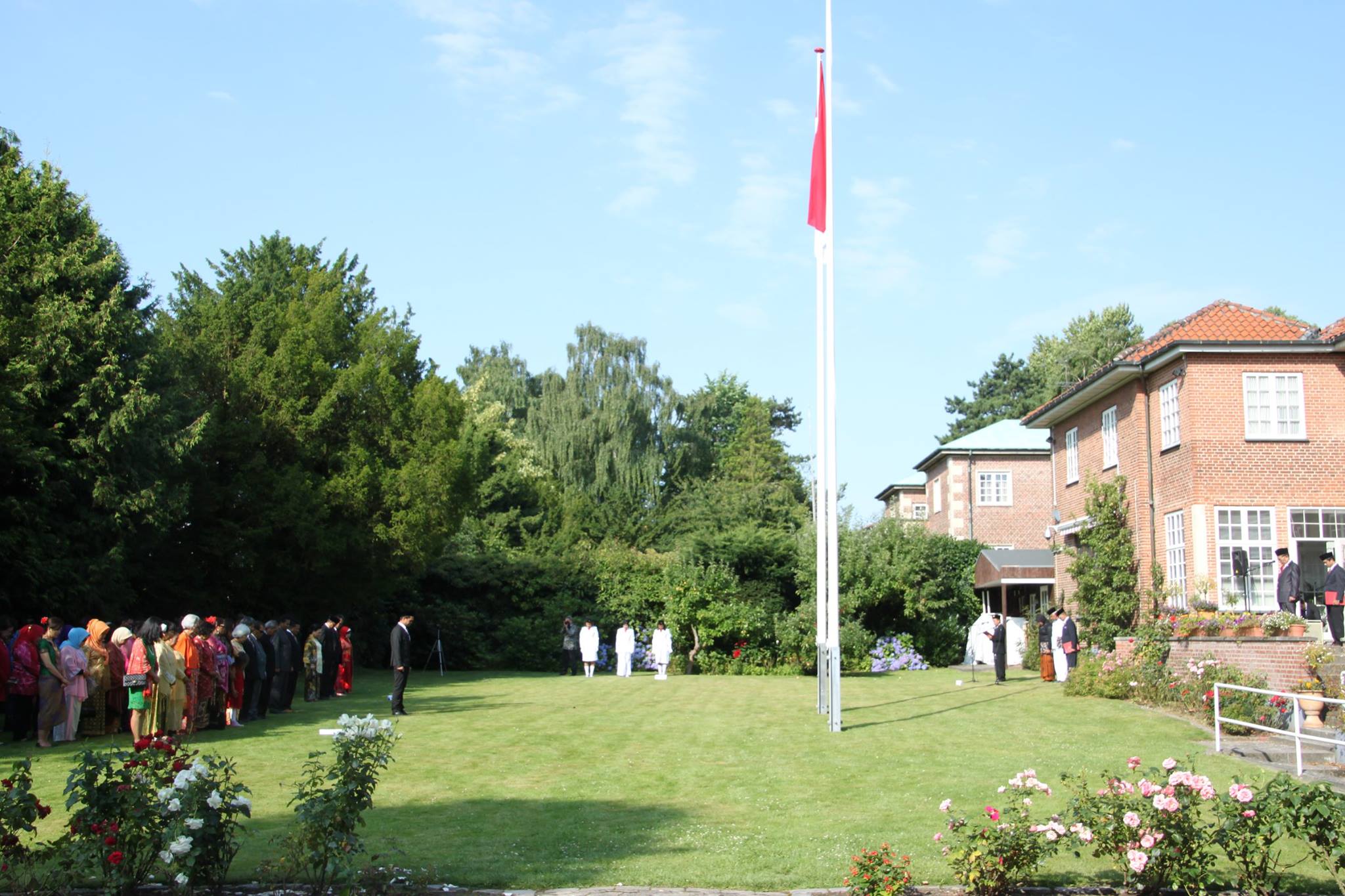 Kbri Denmark