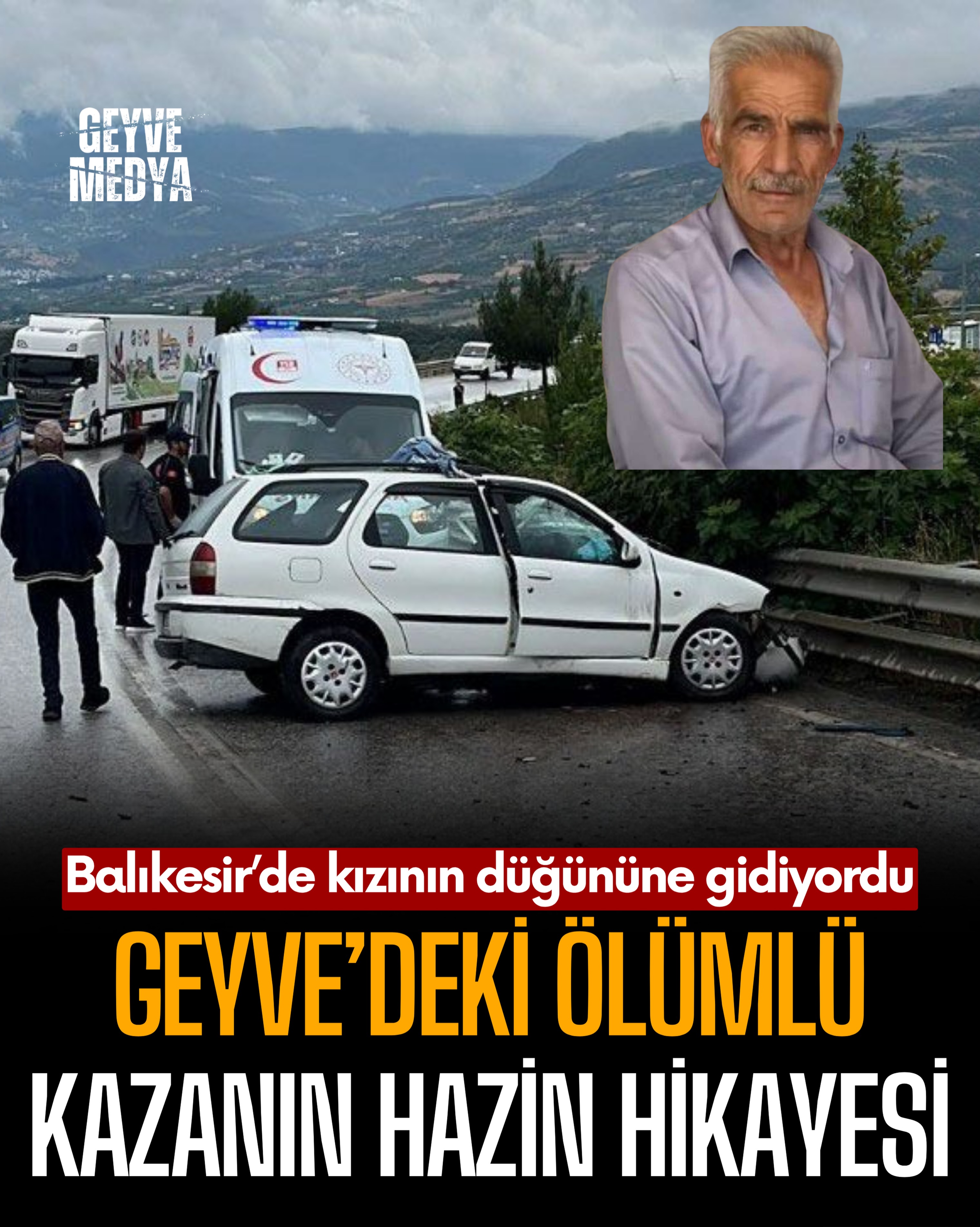 🚨 D-650 Karayolu'nda Korkutan Kaza: 7 Yaralı Pamukova D-650