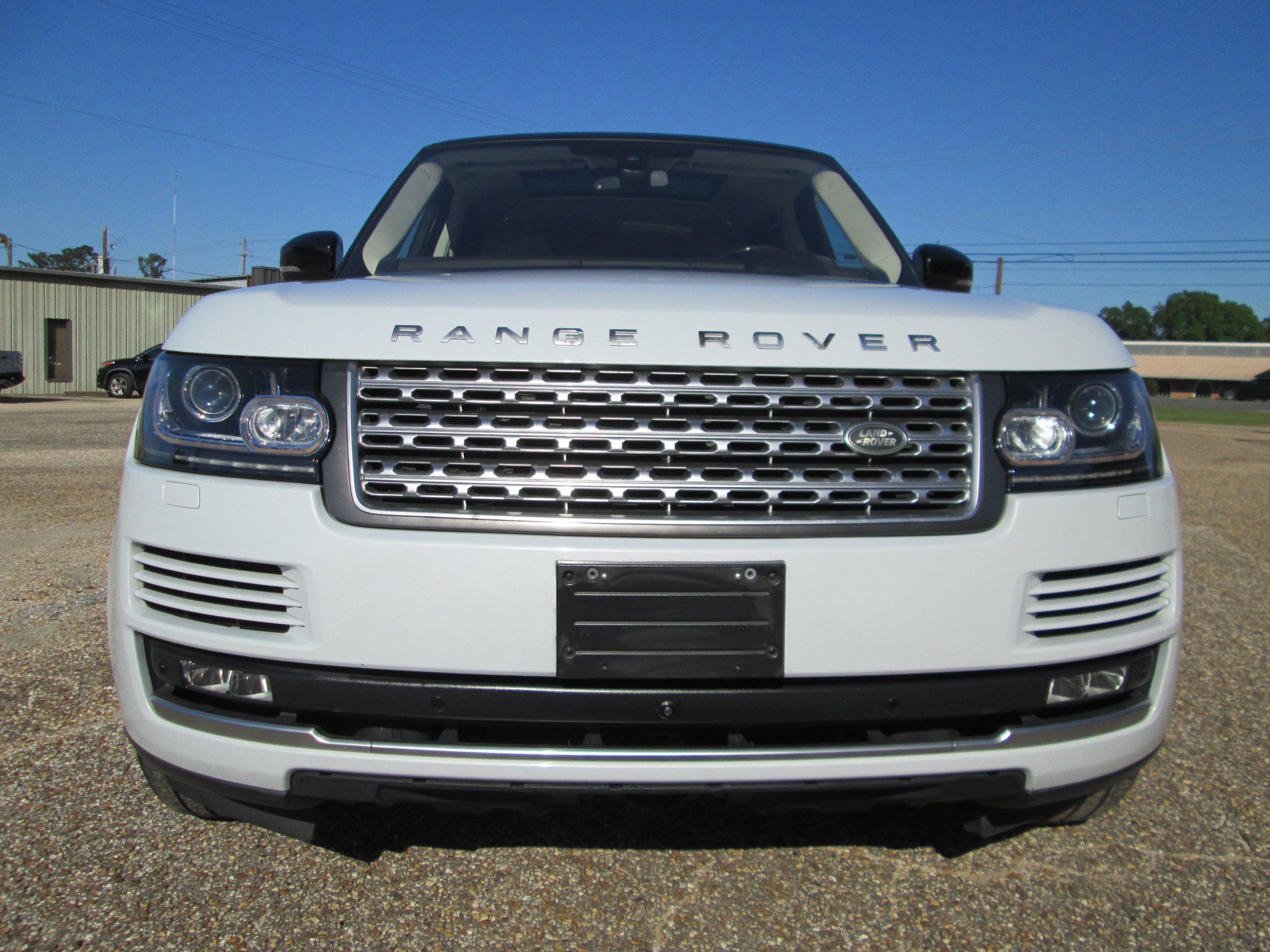 2016 Land Rover range rover supercharged 5.0 long wheel base - Cars ...