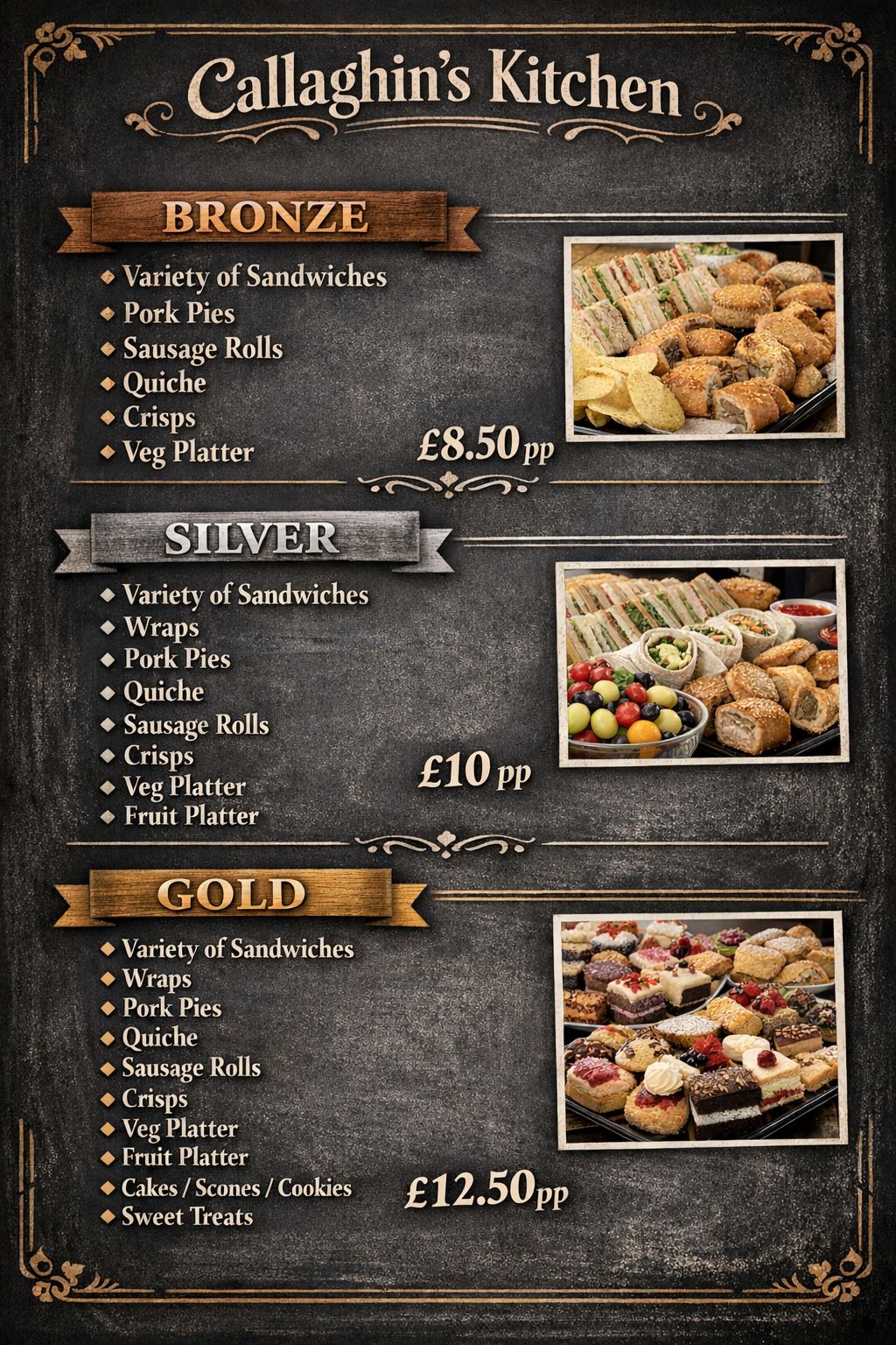 Callaghins Catering