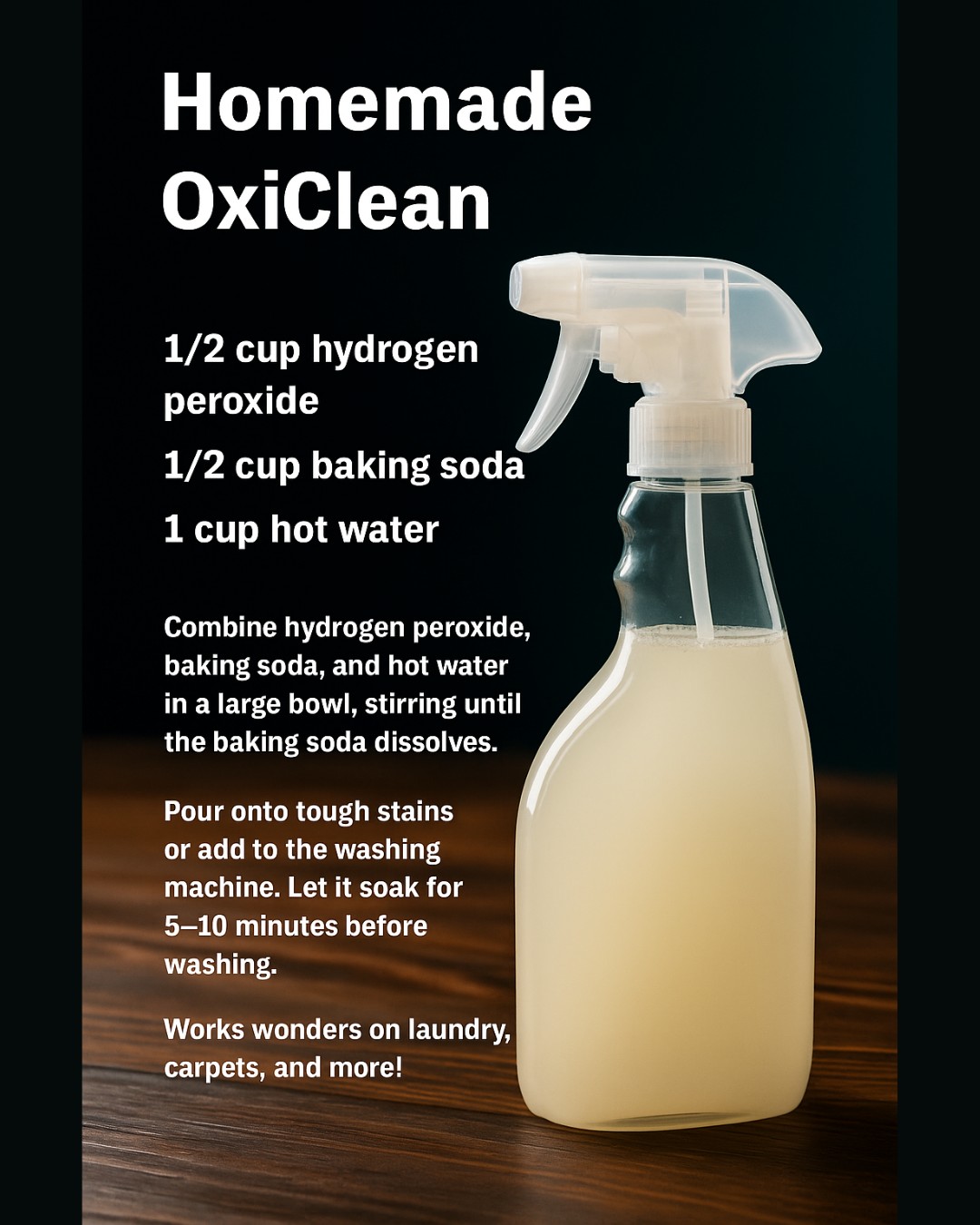 Cooking - Deb here - I think I'll mix up a batch of this and see how it ...