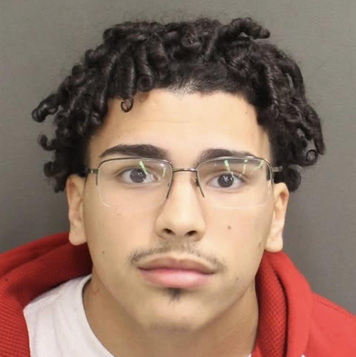 Grown - Ricardo Leniel Ramos-Mercado, 19, of Orlando, was booked into ...