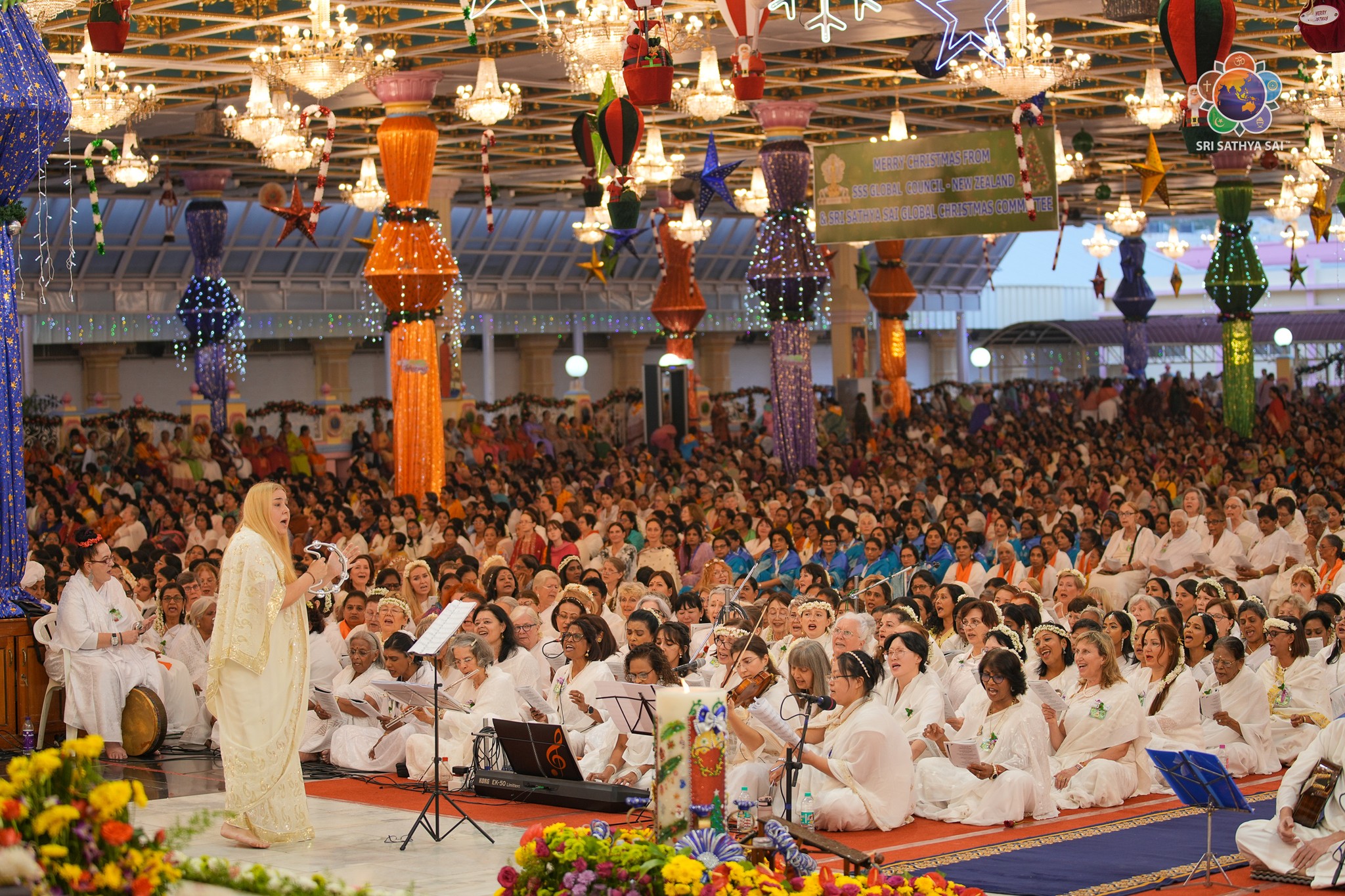 Sri Sathya Sai Baba - Happy Raksha Bandhan to all ... may this ...