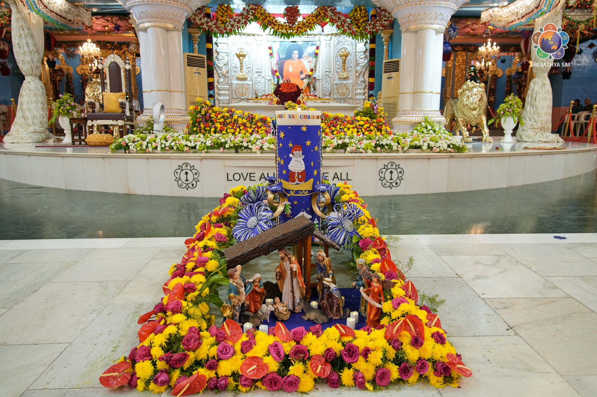 Sri Sathya Sai Baba - Happy Raksha Bandhan to all ... may this ...