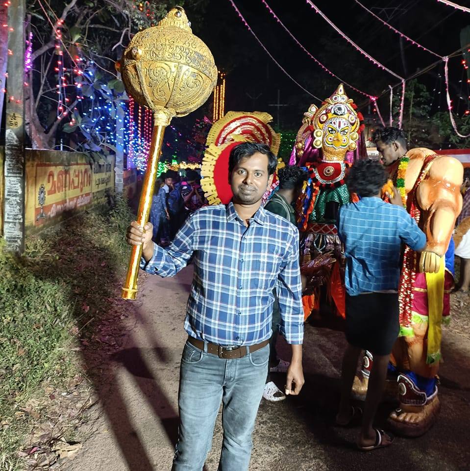Chunnu Kumar