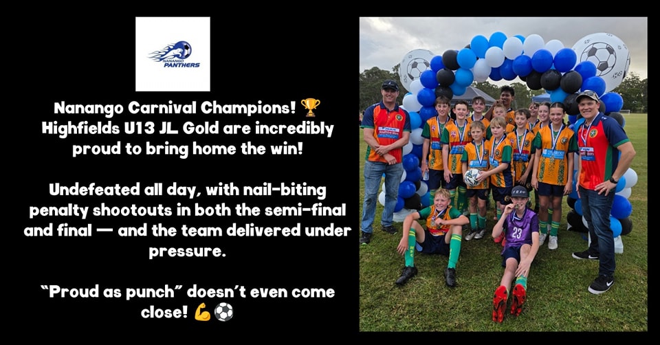 Highfields Football Club | Highfields QLD
