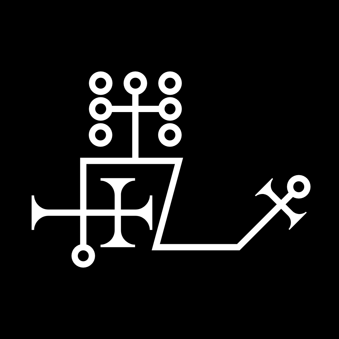 Gott's Symbols - ♍ / 🌒 / ♀ Meaning: Dantalion Click... | Facebook