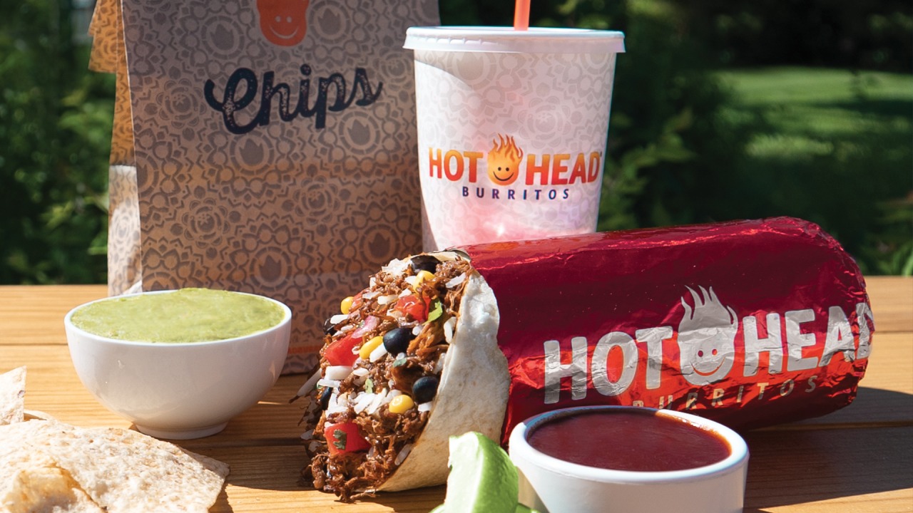 Hot Head Burritos opens its second Massachusetts location in Chicopee