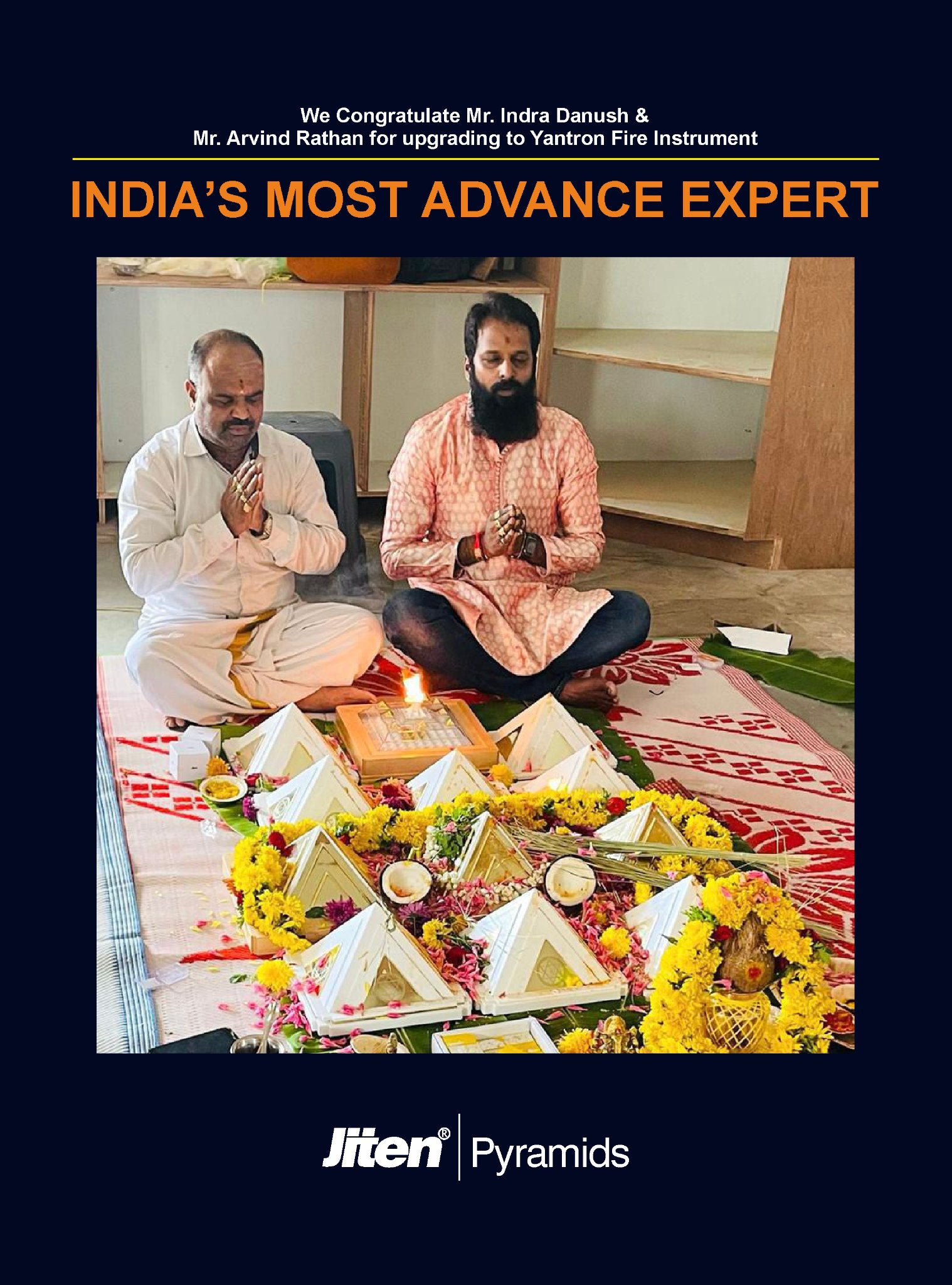Jiten Pyramids - INDIA’S MOST ADVANCE VAASTU EXPERT: We... | Facebook