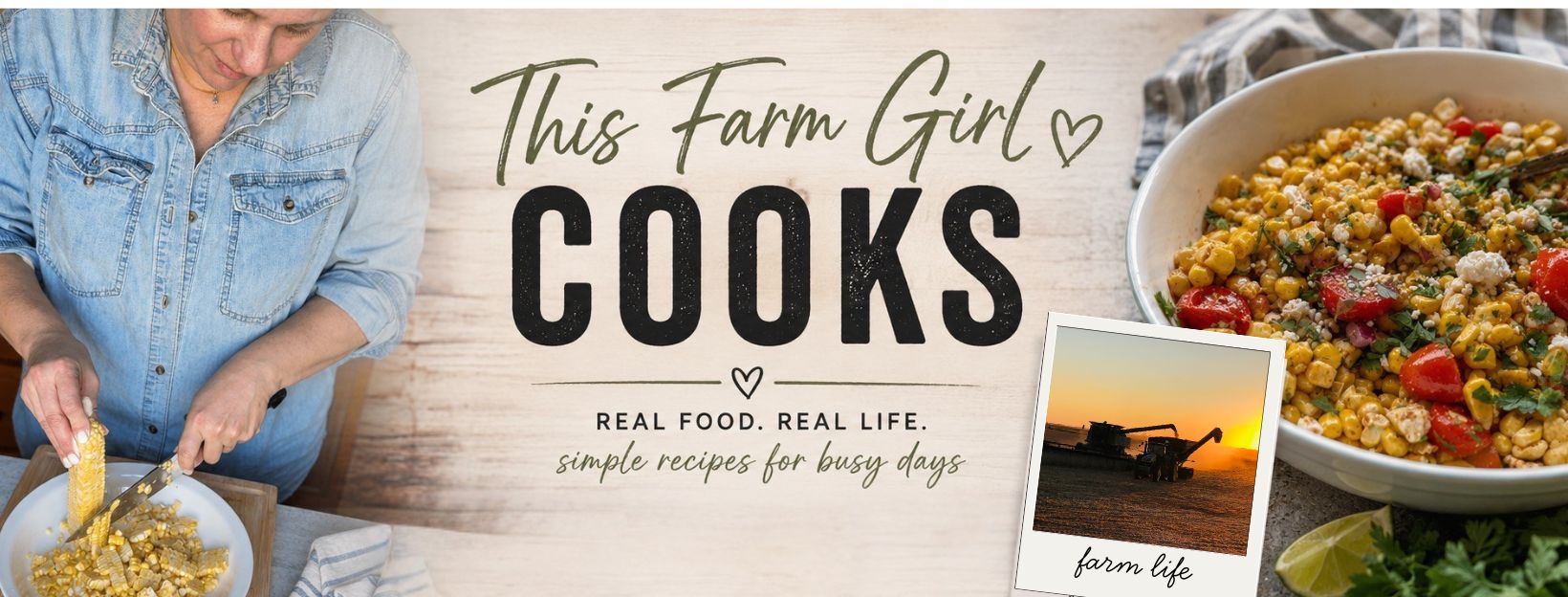 This Farm Girl Cooks