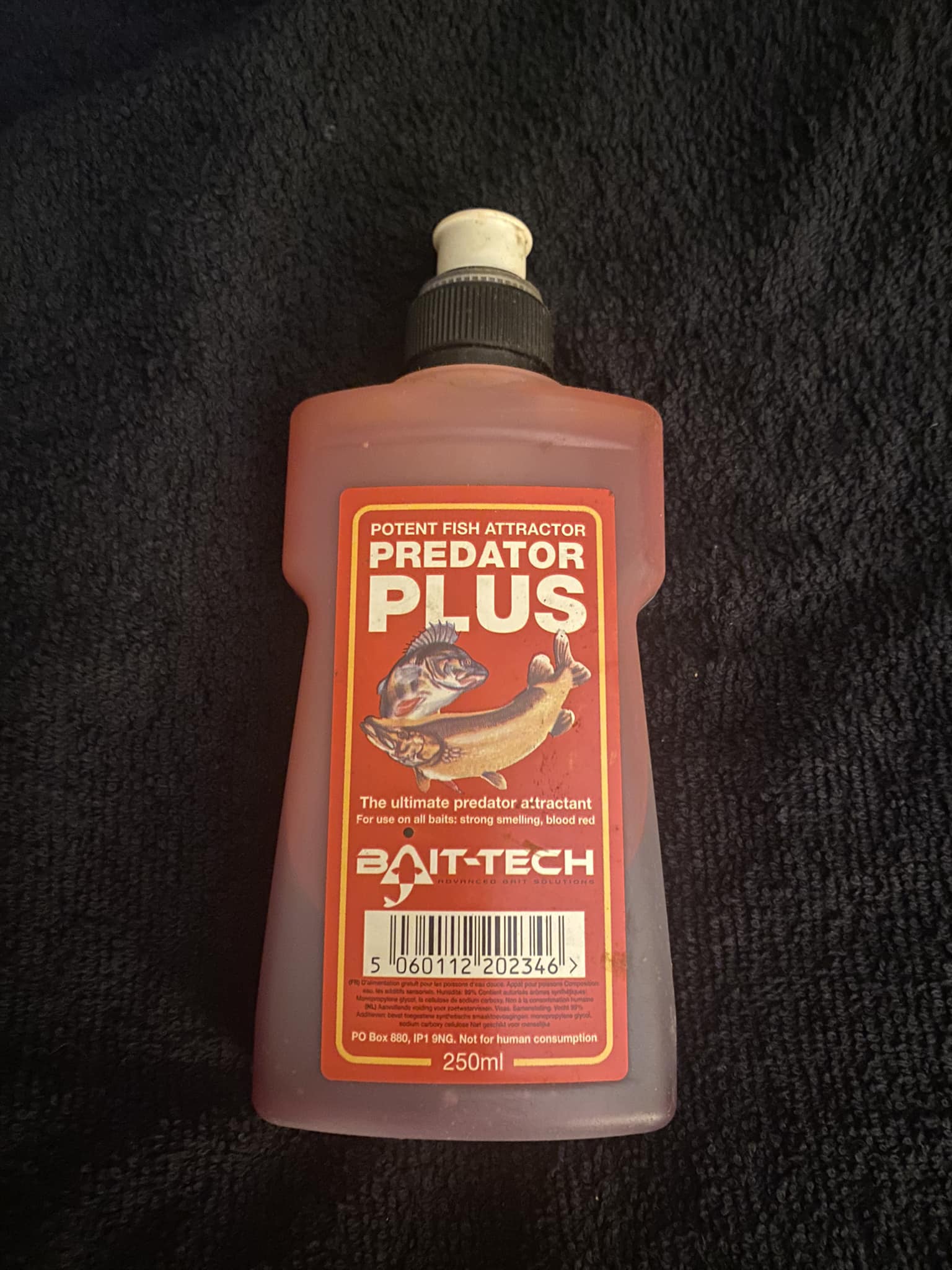 fish sauce for my artificial lures Tommy's Tackle Fluke Attractant 1.5oz Spray Bottle As your lure moves through the water ANISE SAUCE  Pro-Cure, Inc