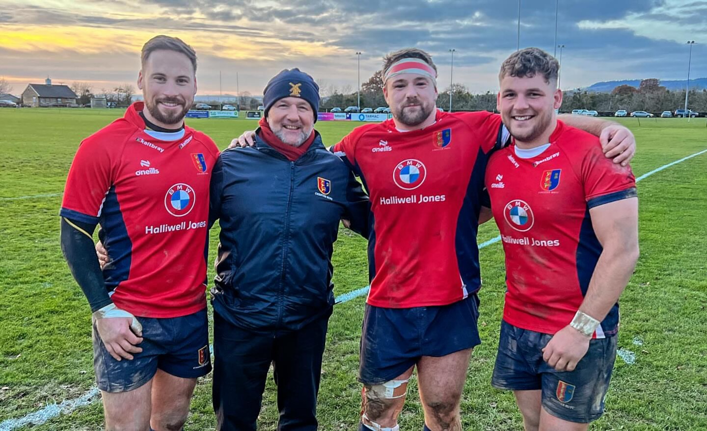 Chester RUFC - 🕊️ Simon Woods 🕊️ Chester RUFC is deeply... | Facebook