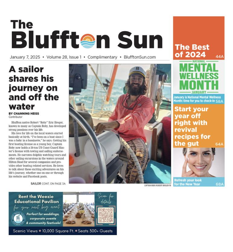 🌟 Exciting News! 🌟 We’re thrilled to... - The Bluffton Sun | Facebook