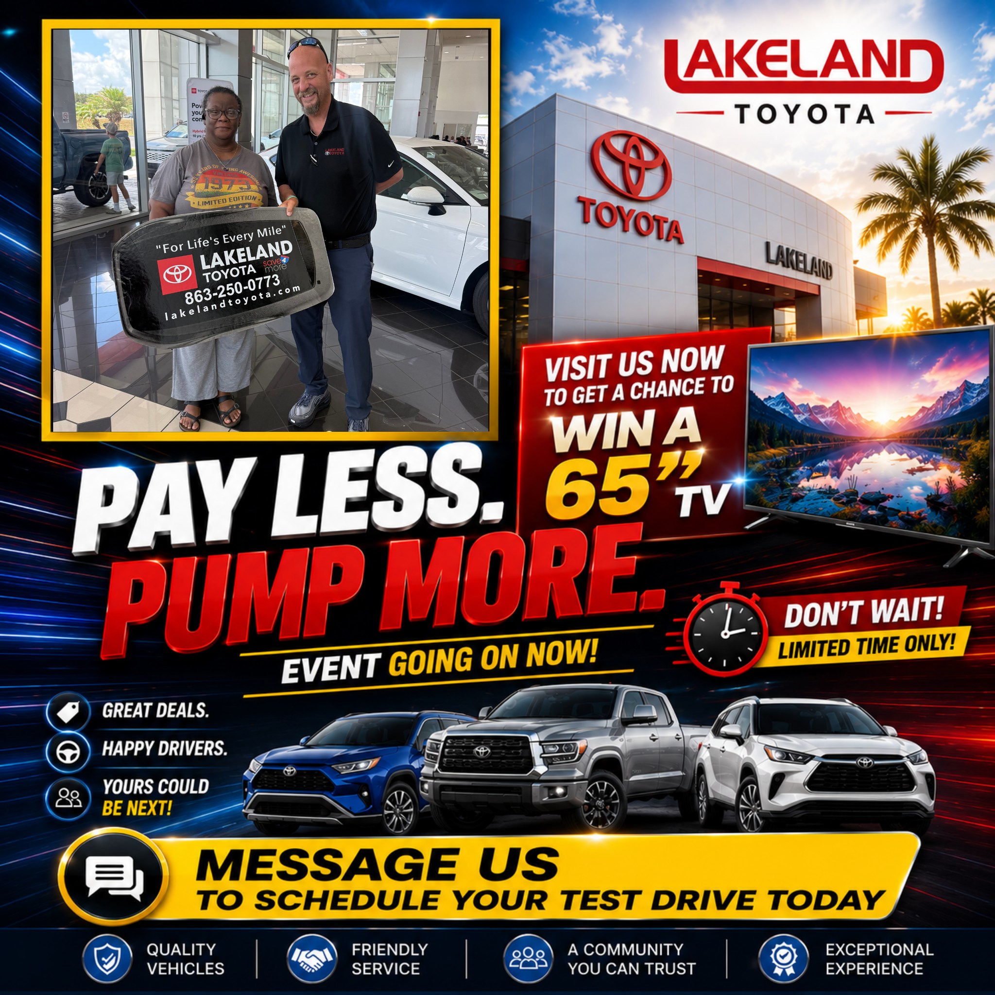 Lakeland Toyota | Lakeland FL