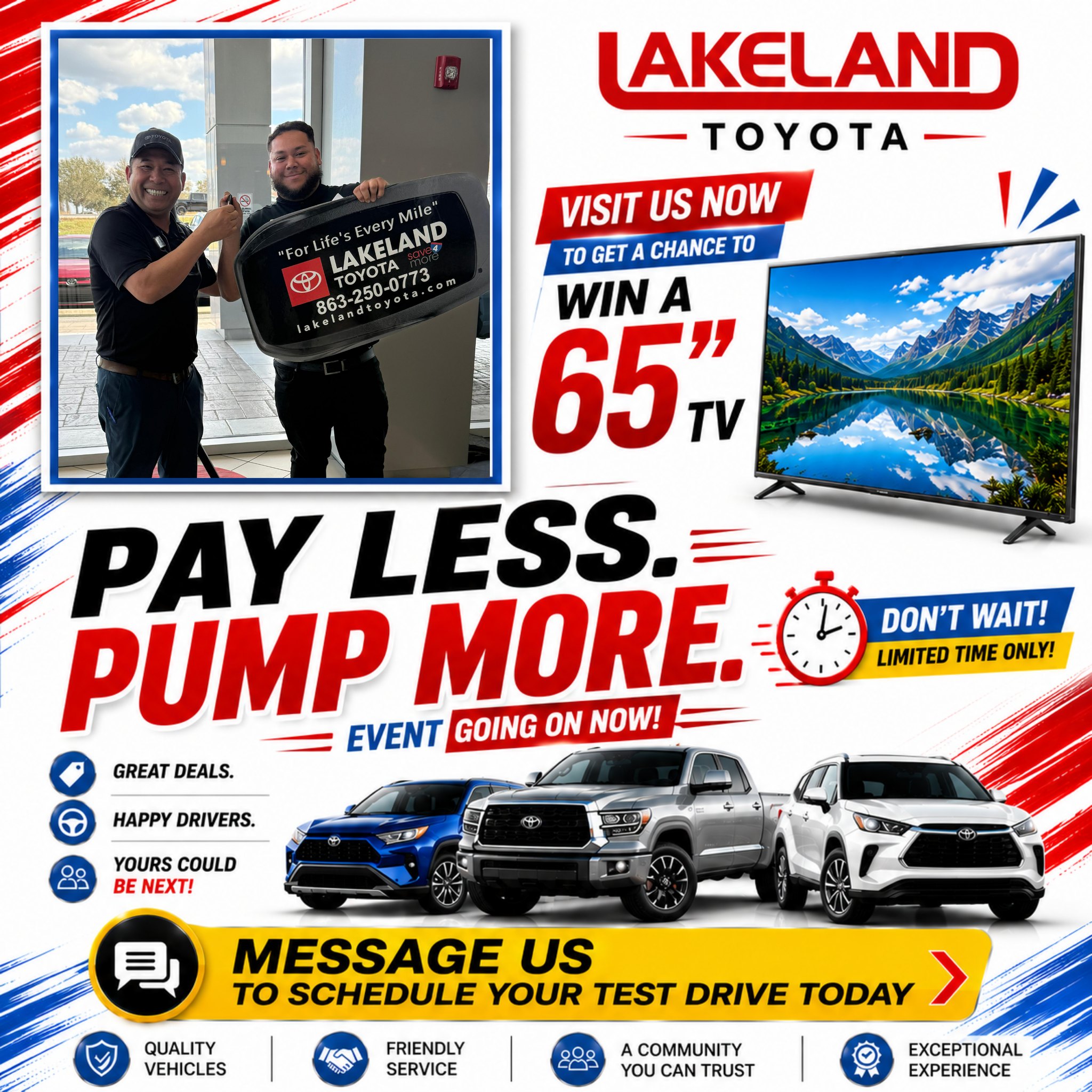 Lakeland Toyota | Lakeland FL