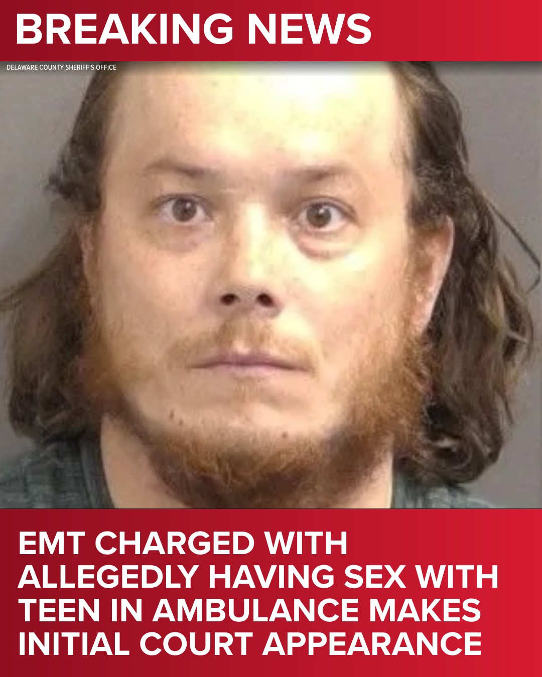In his initial hearing July 16 a Delaware County judge set the  
