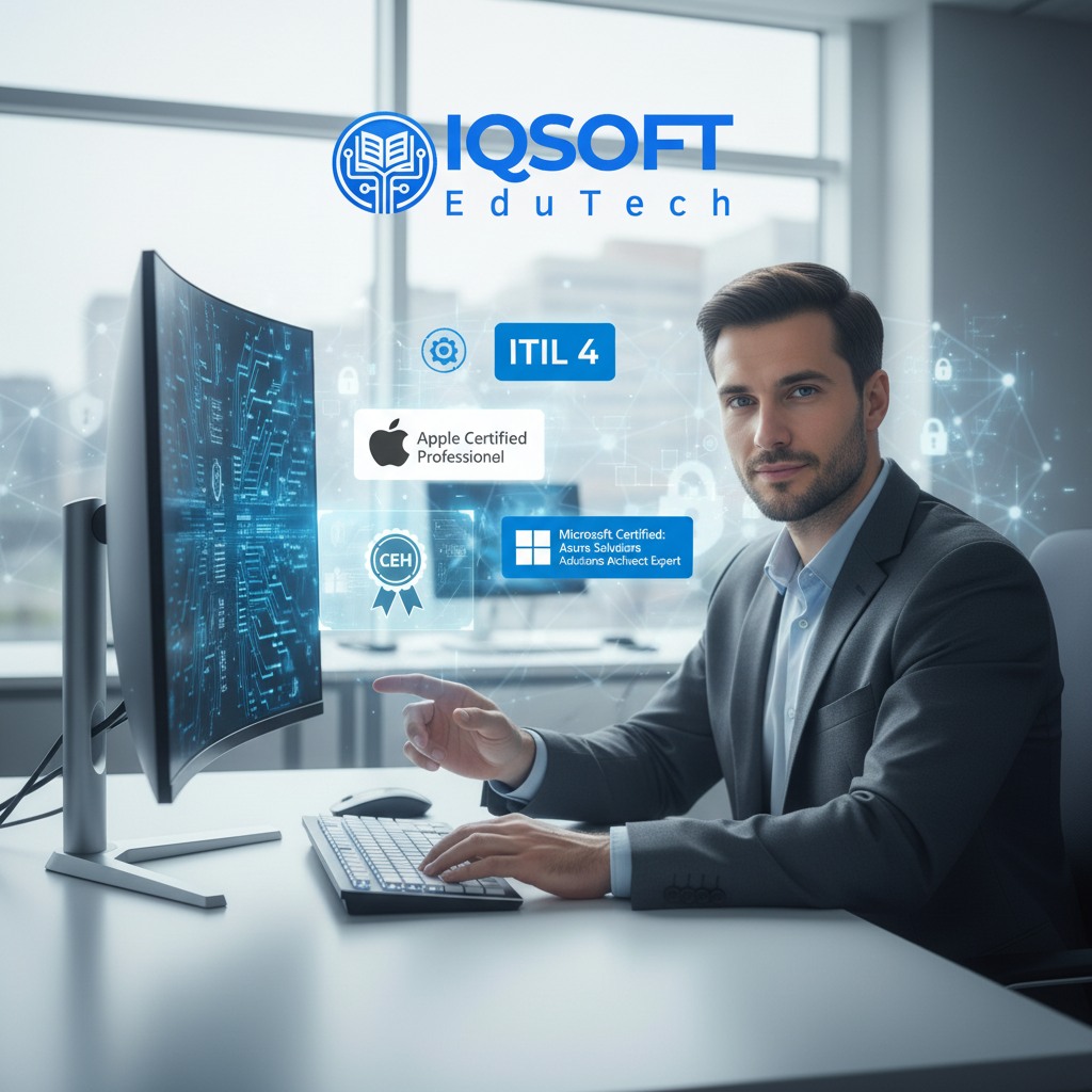 Iqsoft - EduTech Magyarország | Budapest