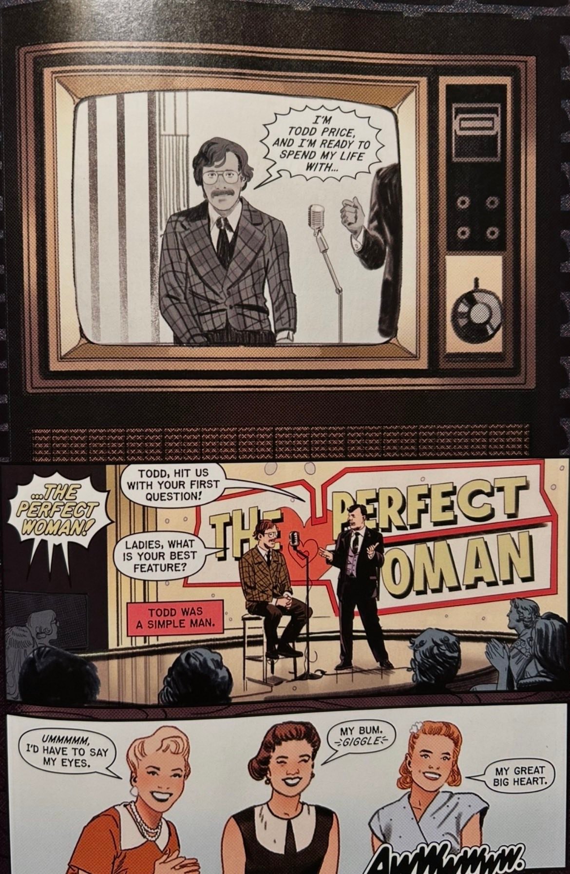 Ec comics twisted love stories collection