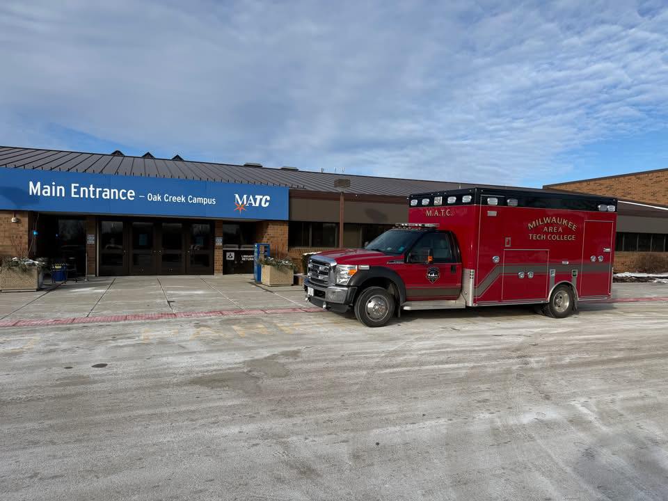 Milwaukee Area Technical College - EMS Program | Oak Creek WI