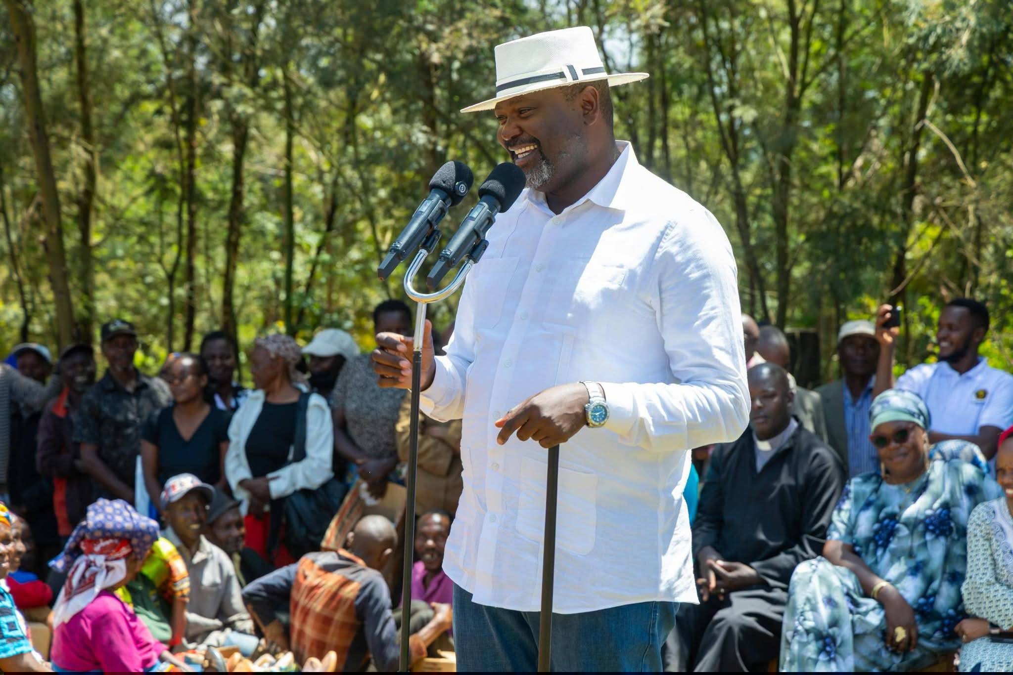 Citizen Weekly - CS Geoffrey Kiringa RUKU LEADS SPECIAL... | Facebook