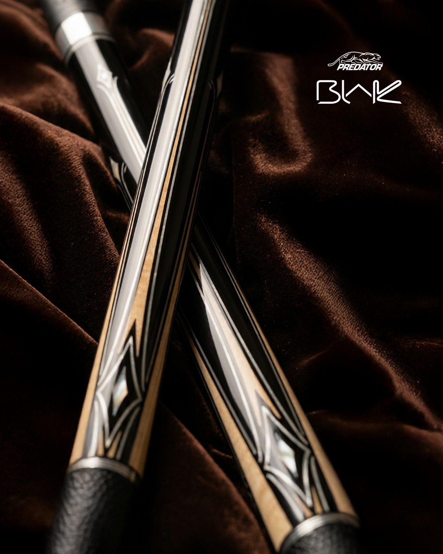 Predator - A rare beauty, built for the game. 🦋 The Double