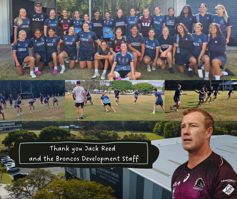 Mountain - MOUNTAIN CREEK SHS Rugby League School of Excellence ...