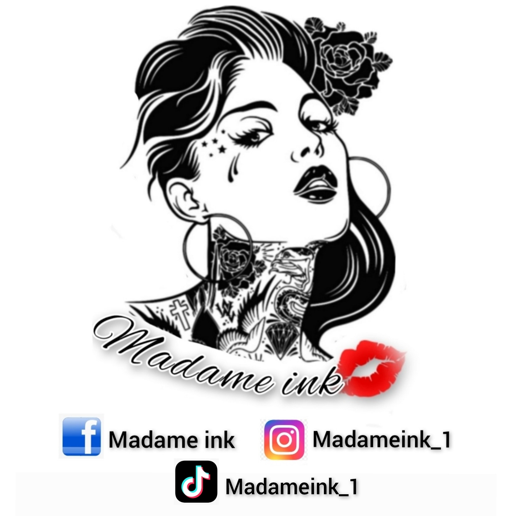 Madame ink - Madame ink and the team at MI5 tattoo studio would like to ...
