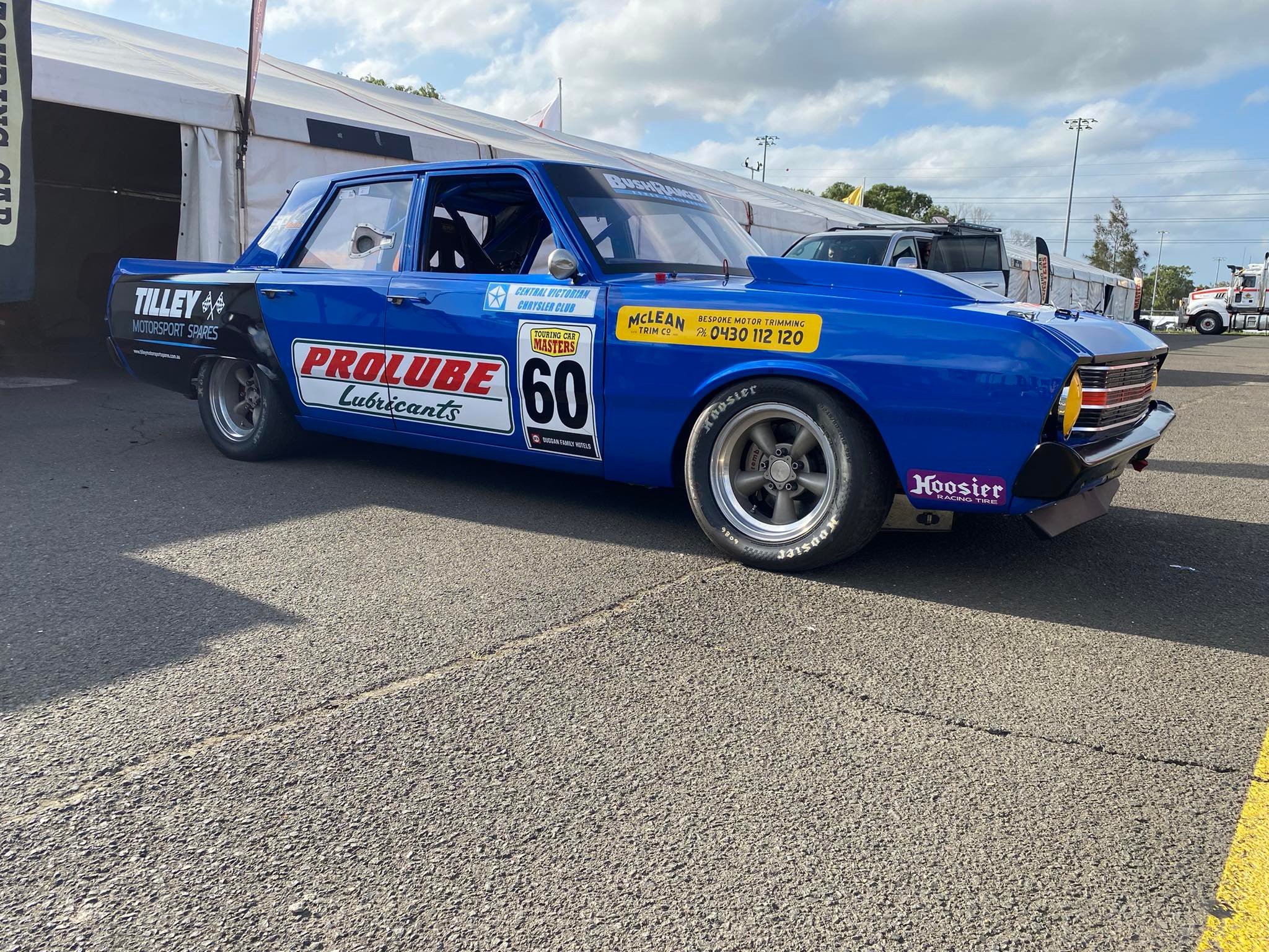 A big thankyou to Prolube for... - Cameron Tilley Racing | Facebook