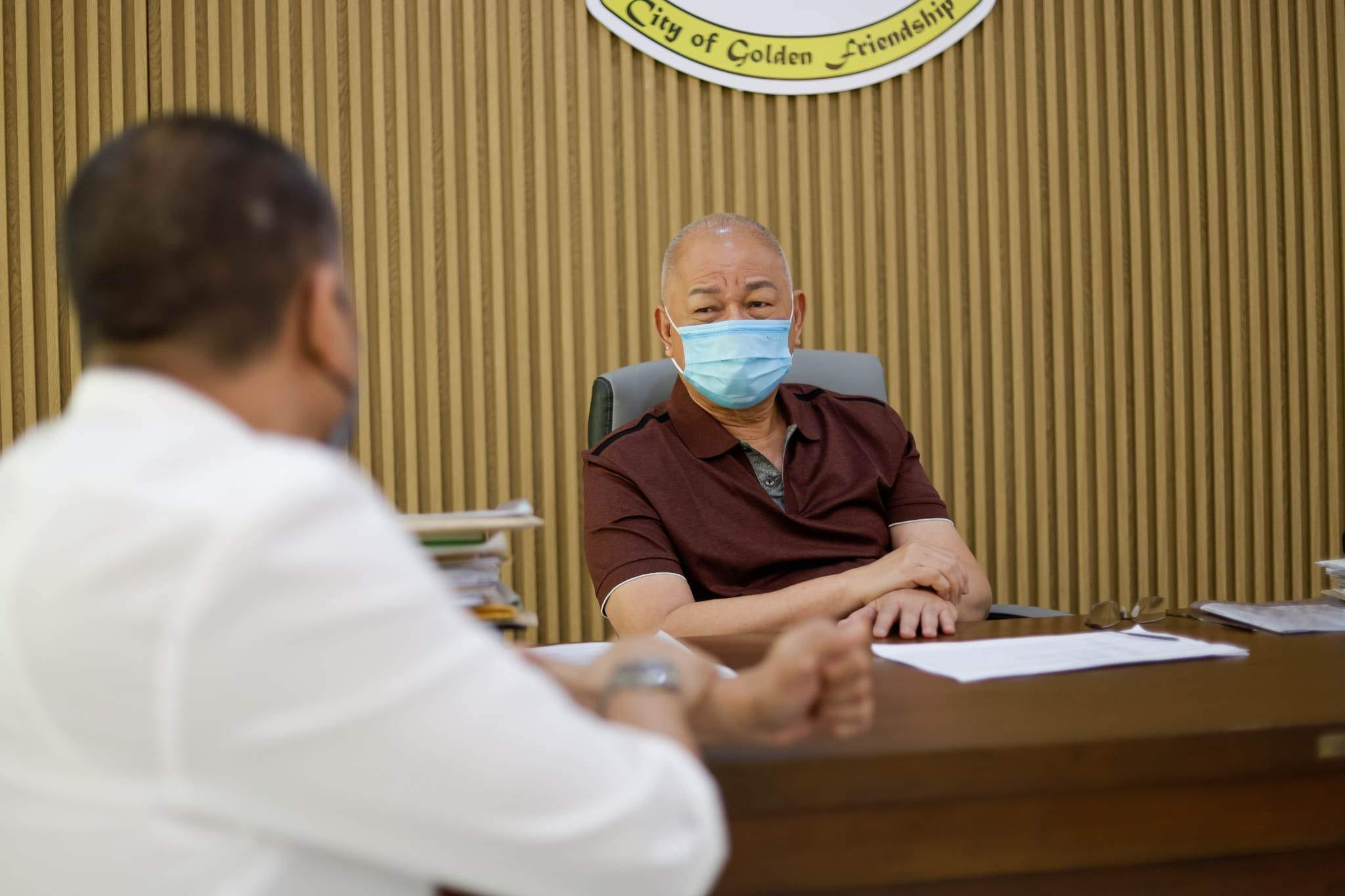 TELECOM GIANT... - Cagayan de Oro City Information Office