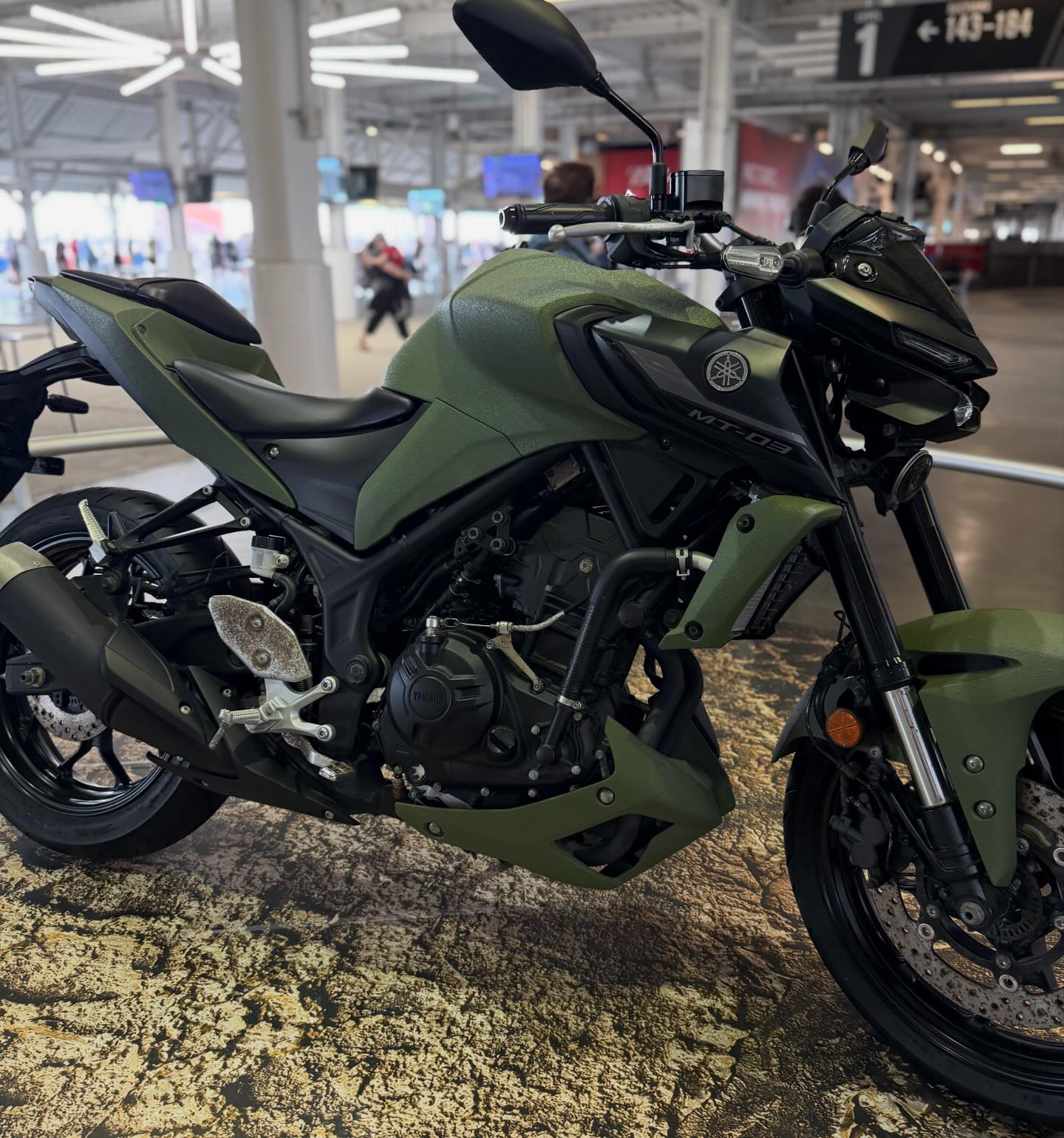 Why are small bore bikes popular and is Yamaha MT03 worth owning?