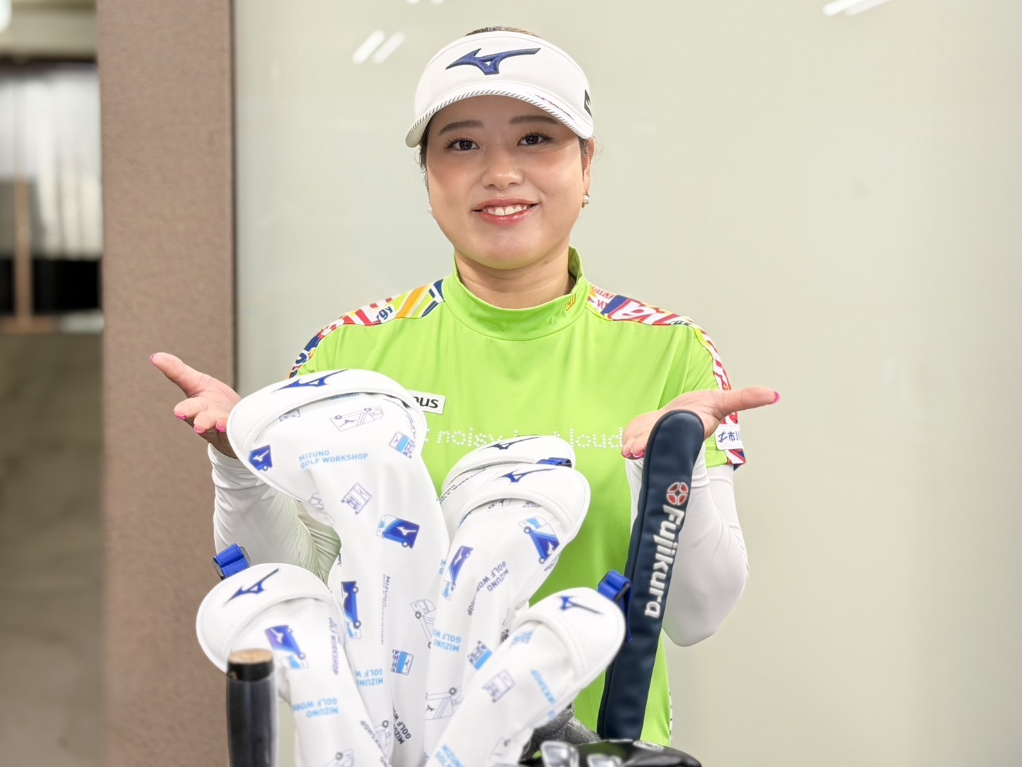 Mizuno - ミズノテクニス株式会社、通称・養老工場の70周年を記念して