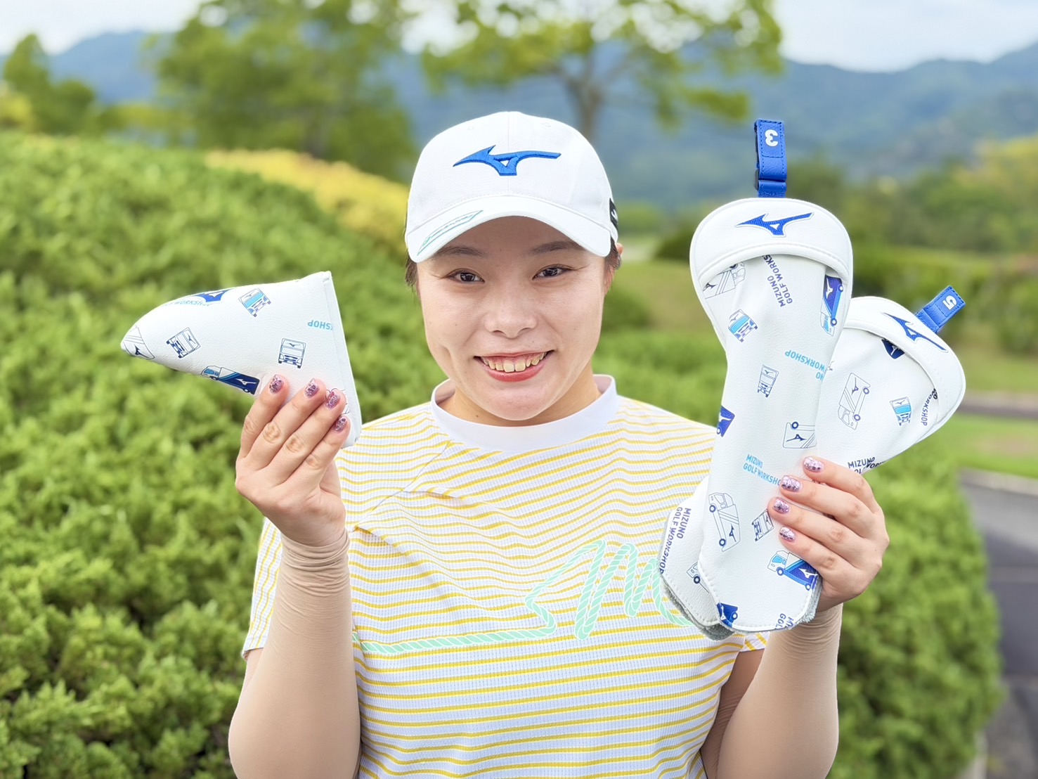 Mizuno - ミズノテクニス株式会社、通称・養老工場の70周年を記念して