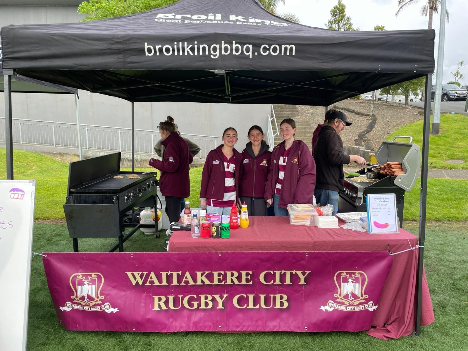 Waitakere City Rugby Football & Sports Club Inc.