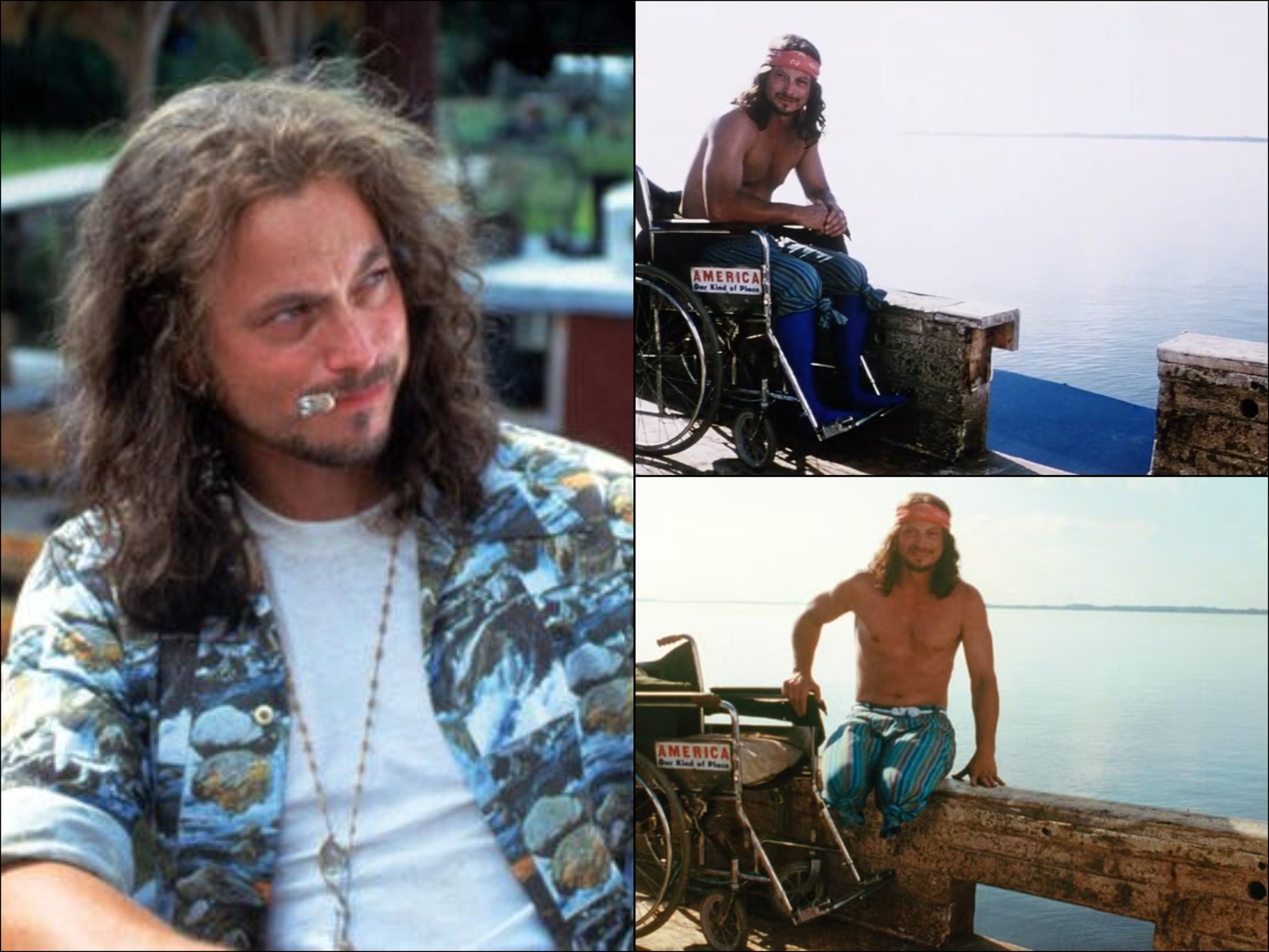 Top - Forrest Gump remains a technical marvel from a VFX perspective ...