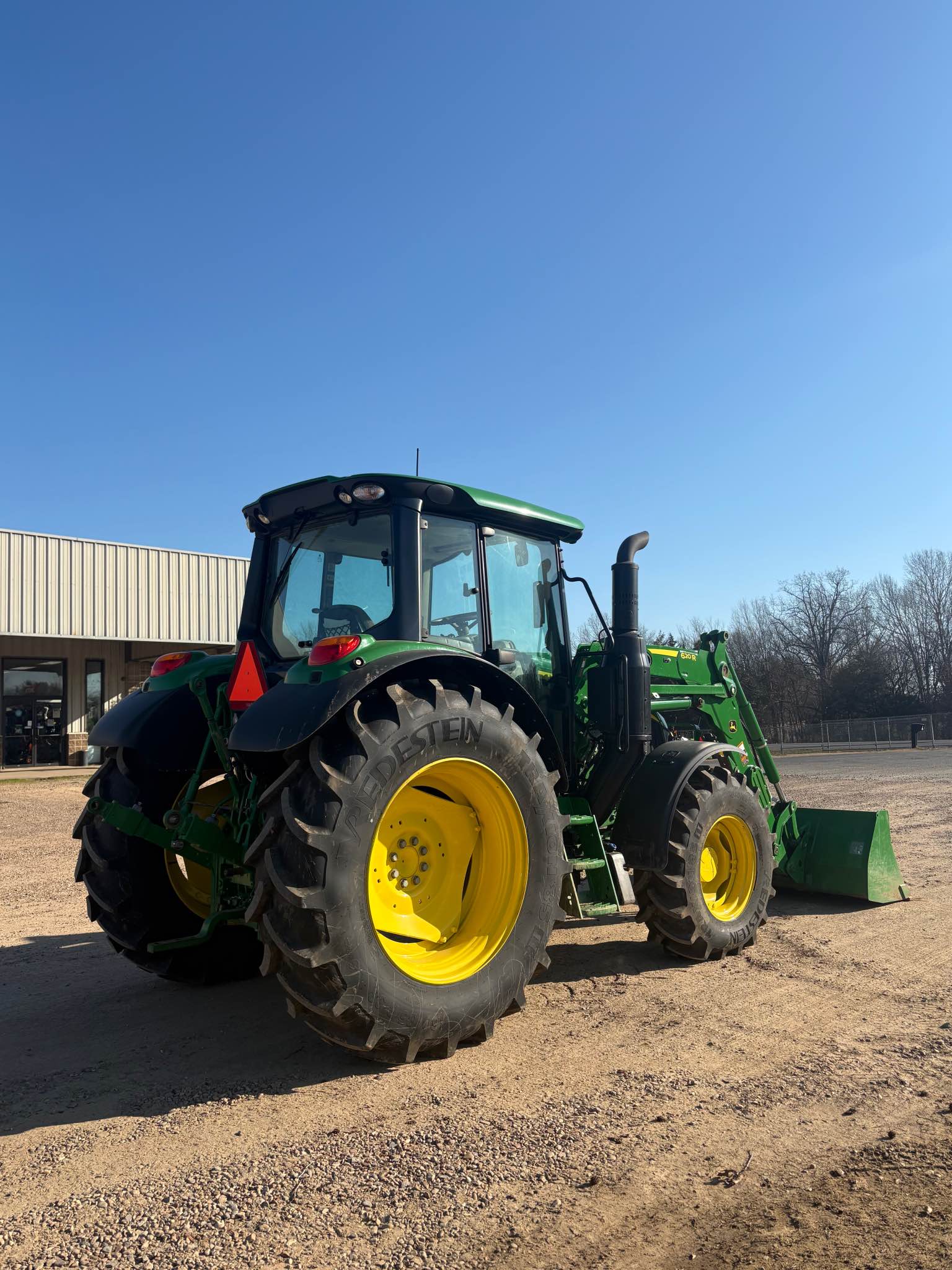John Deere Hope Ar