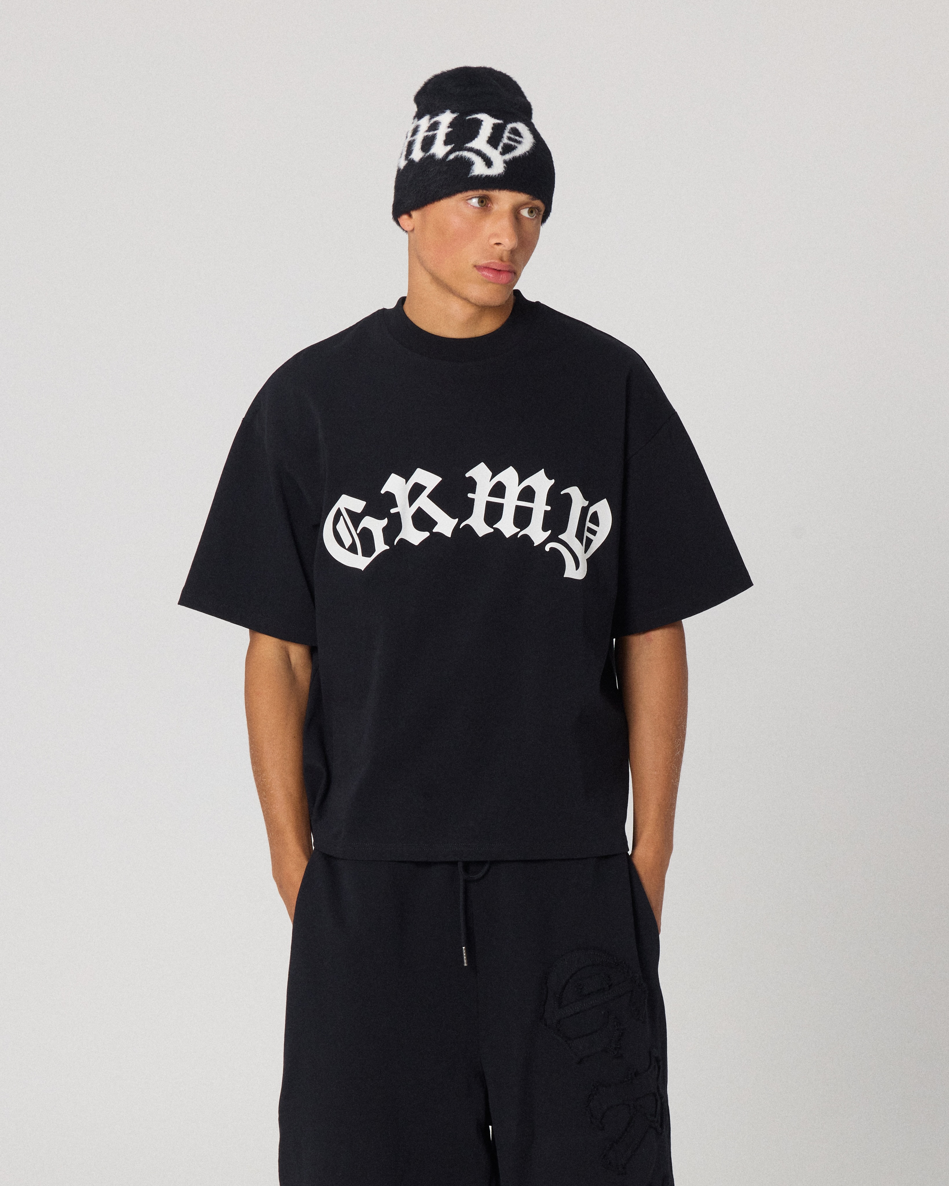 Grimey - Repost @raggiohk GRMY X SHIRT KING PHADE