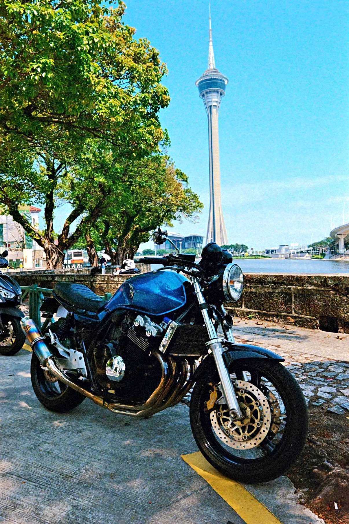 cb400sf - Motorcycles & Scooters - Macao, China | Facebook 