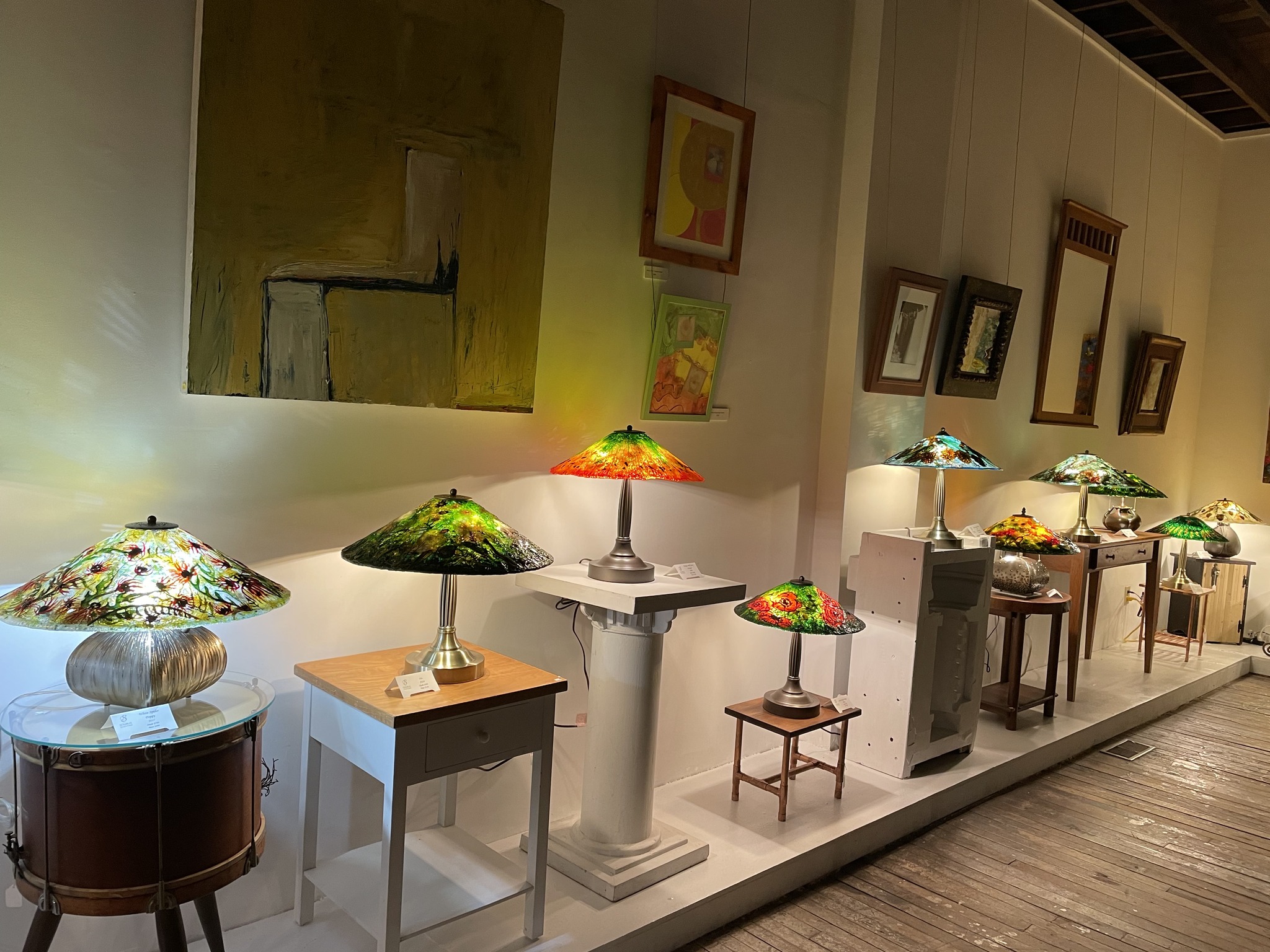 Local Color Art Gallery | Union Pier MI