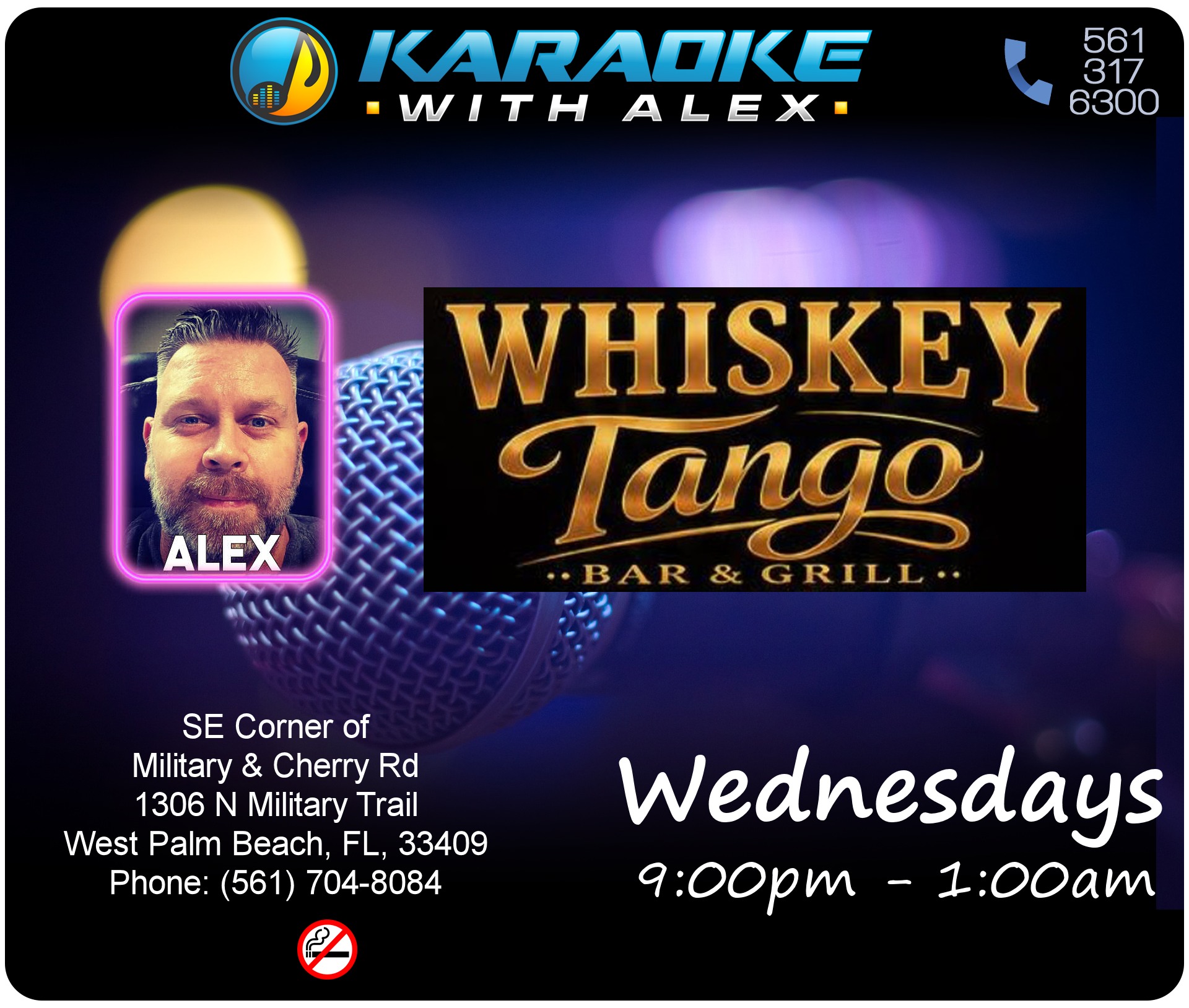 Karaoke With Alex (@KaraokeWithAlex) • Facebook