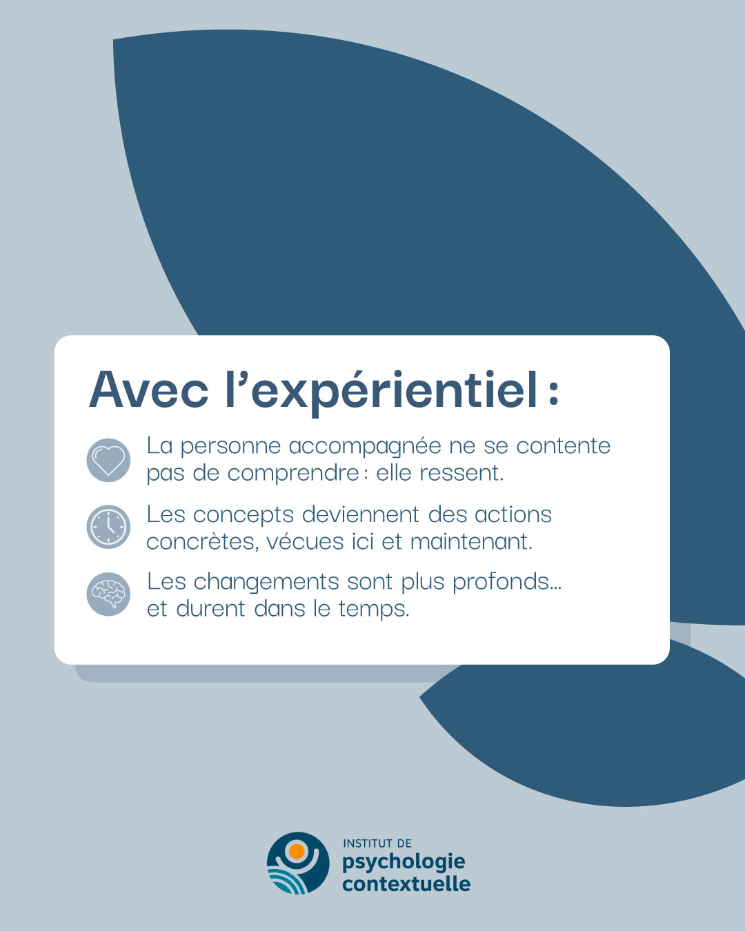 Institut de Psychologie Contextuelle | Montreal QC
