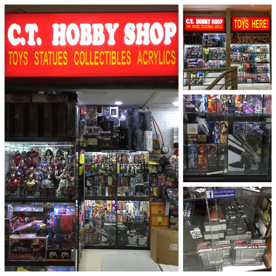 ร้าน Toys-Collector mega สะพานเหล็กชั้น 5 (ห้อง B545) ติด