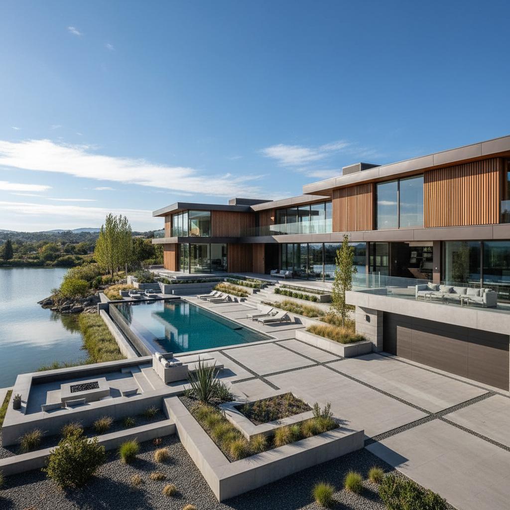 🏊‍♂️ Modern House Inspiration 🏊‍♂️... - Azure Construction | Facebook