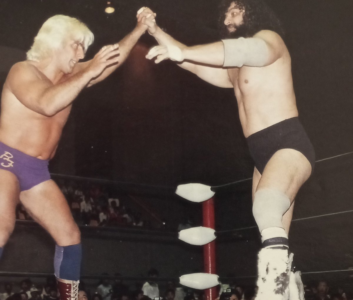 Pro - ON THIS DAY of July 20th, 1992, Razor Ramon made his WWF/WWE ...