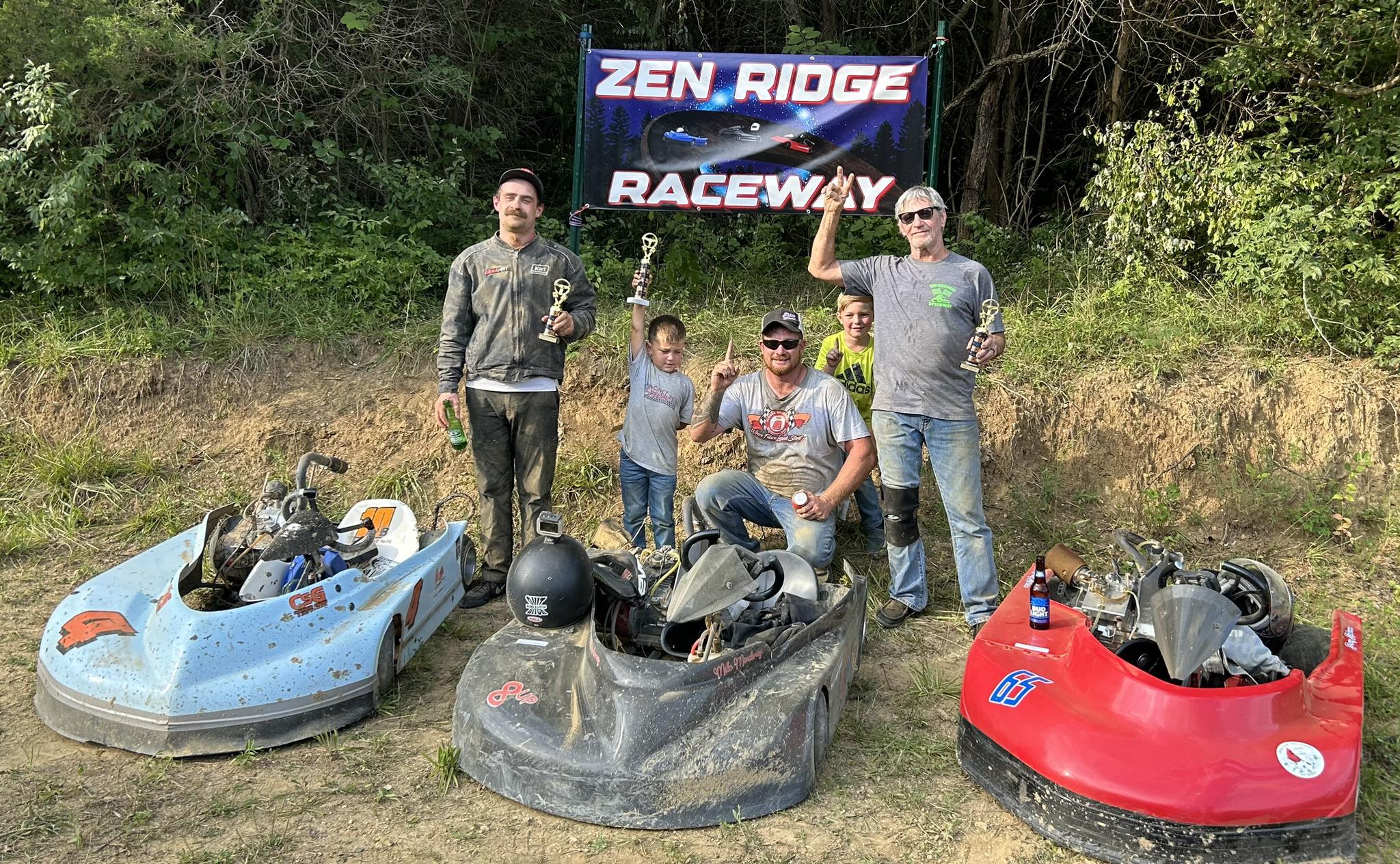 Zen Ridge Raceway | Wilmington OH